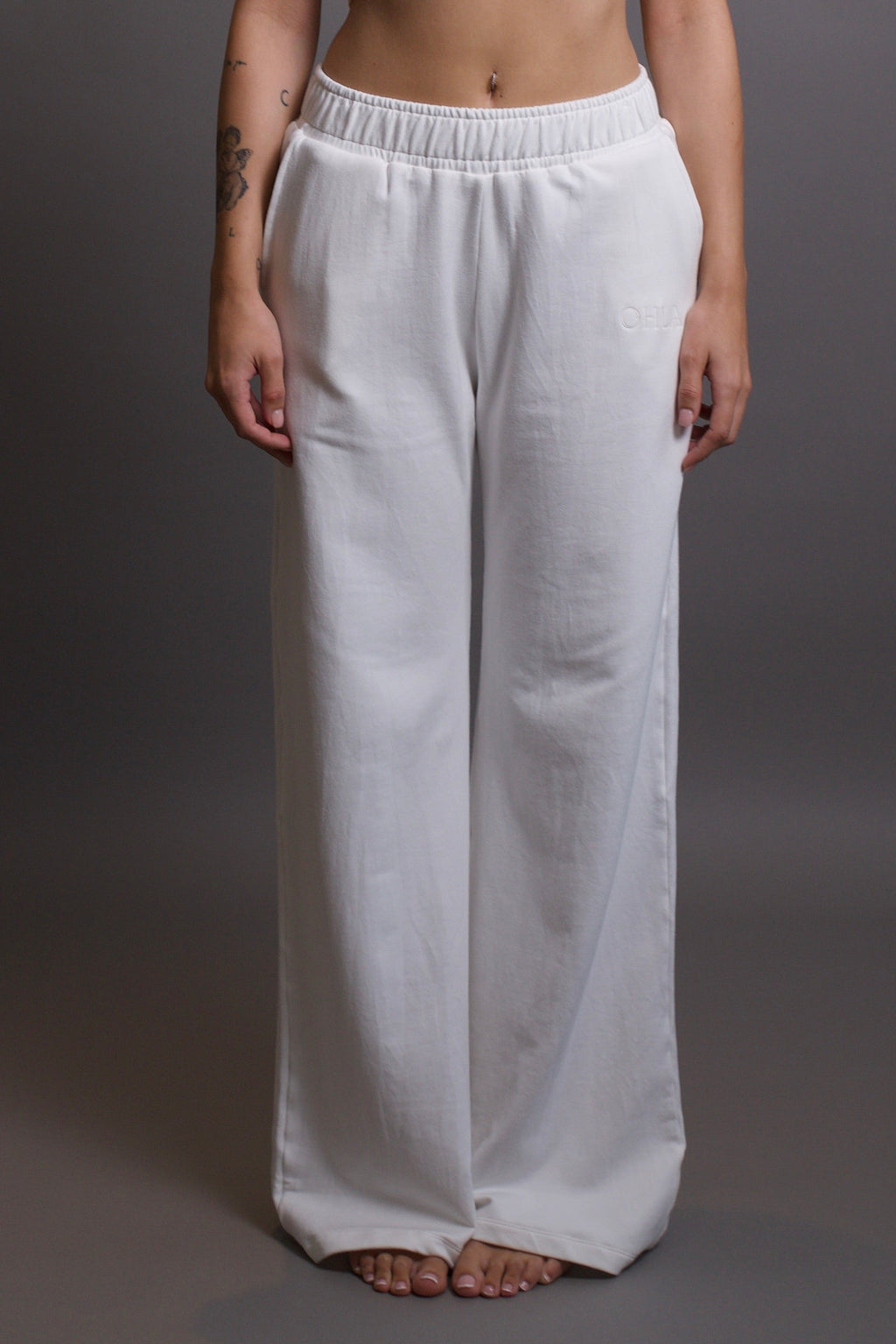 Quilla Sweatpants - Bamboo Cotton Fleece