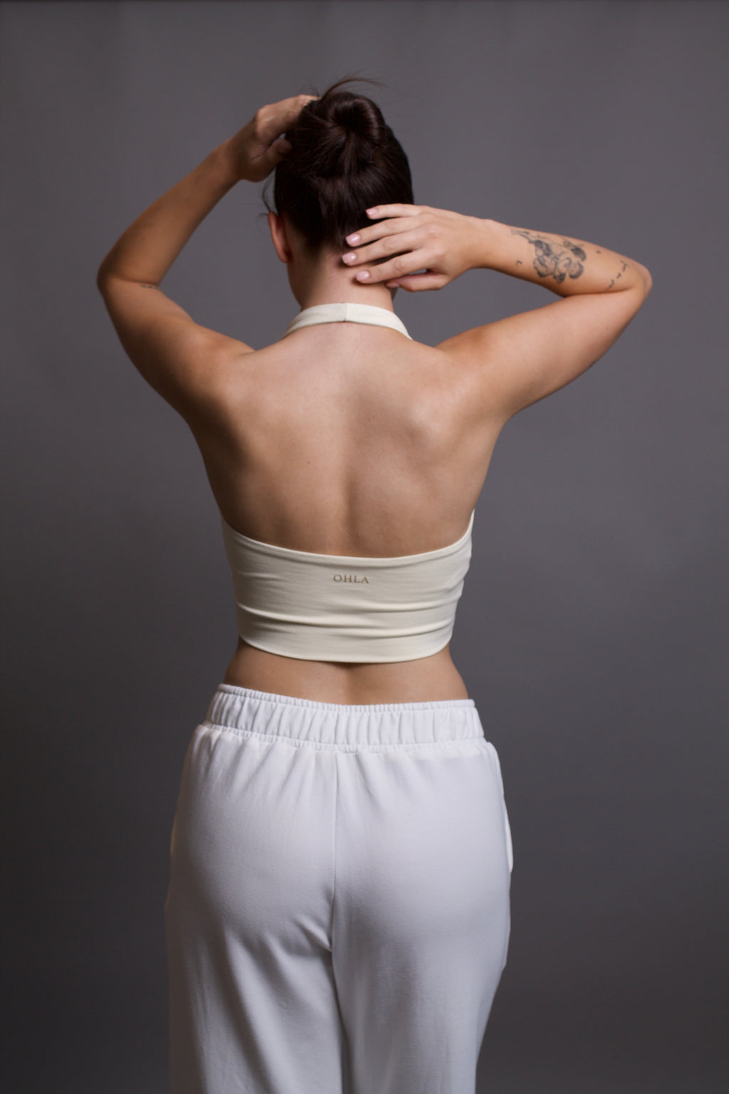 Quilla Sweatpants - Bamboo Cotton Fleece