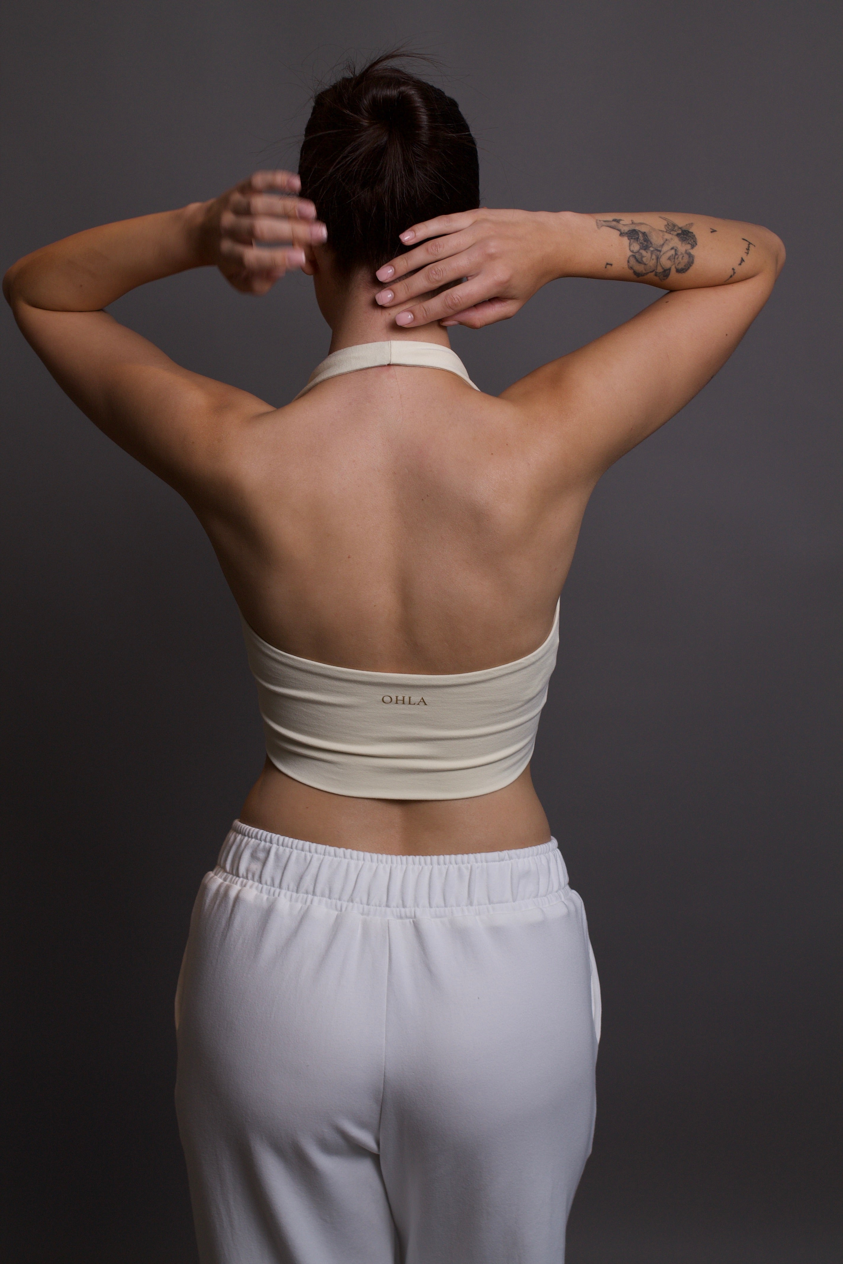 Top Sirena - Viscosa de bambú orgánica