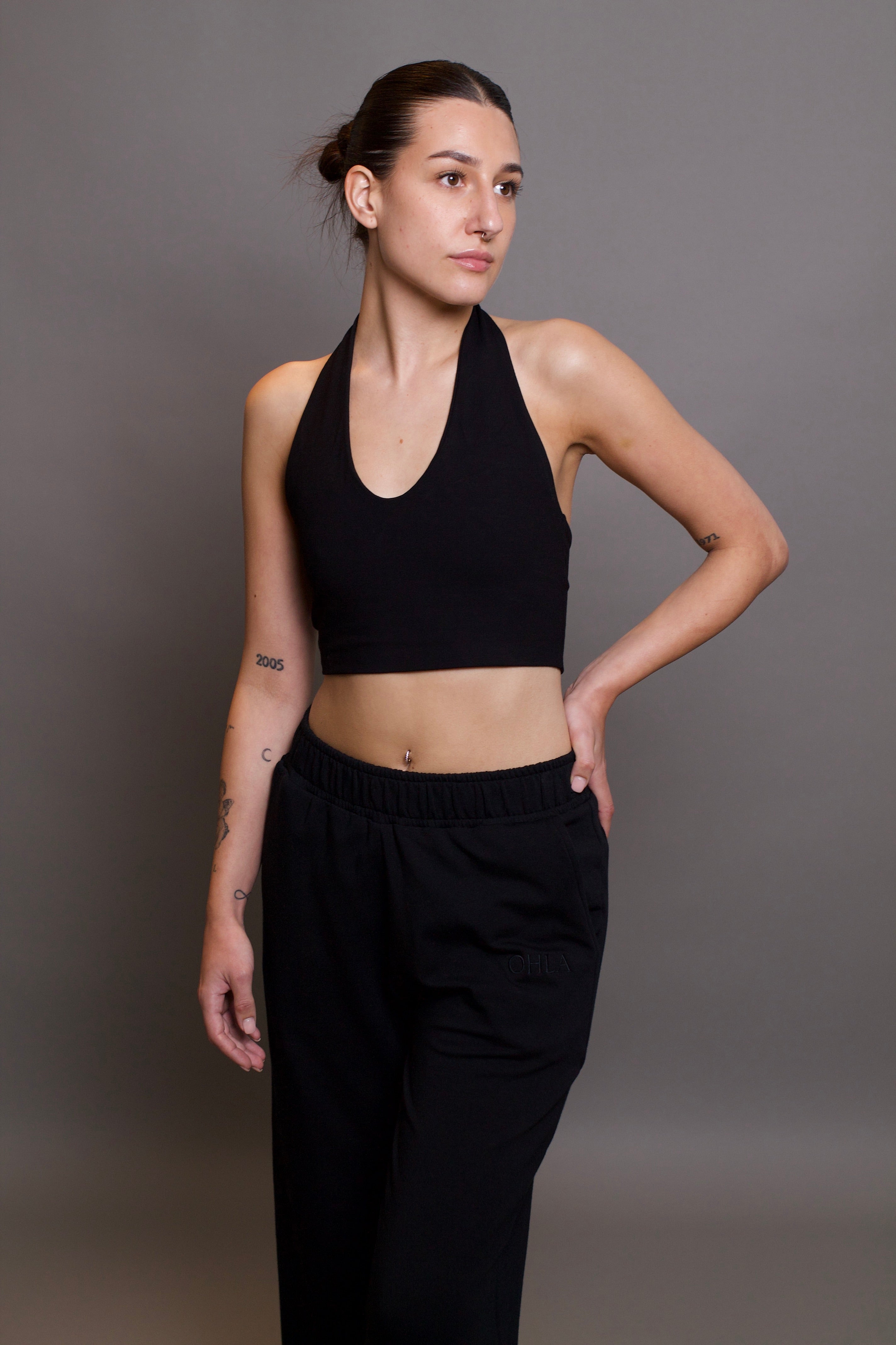 Top Sirena - Viscosa de bambú orgánica