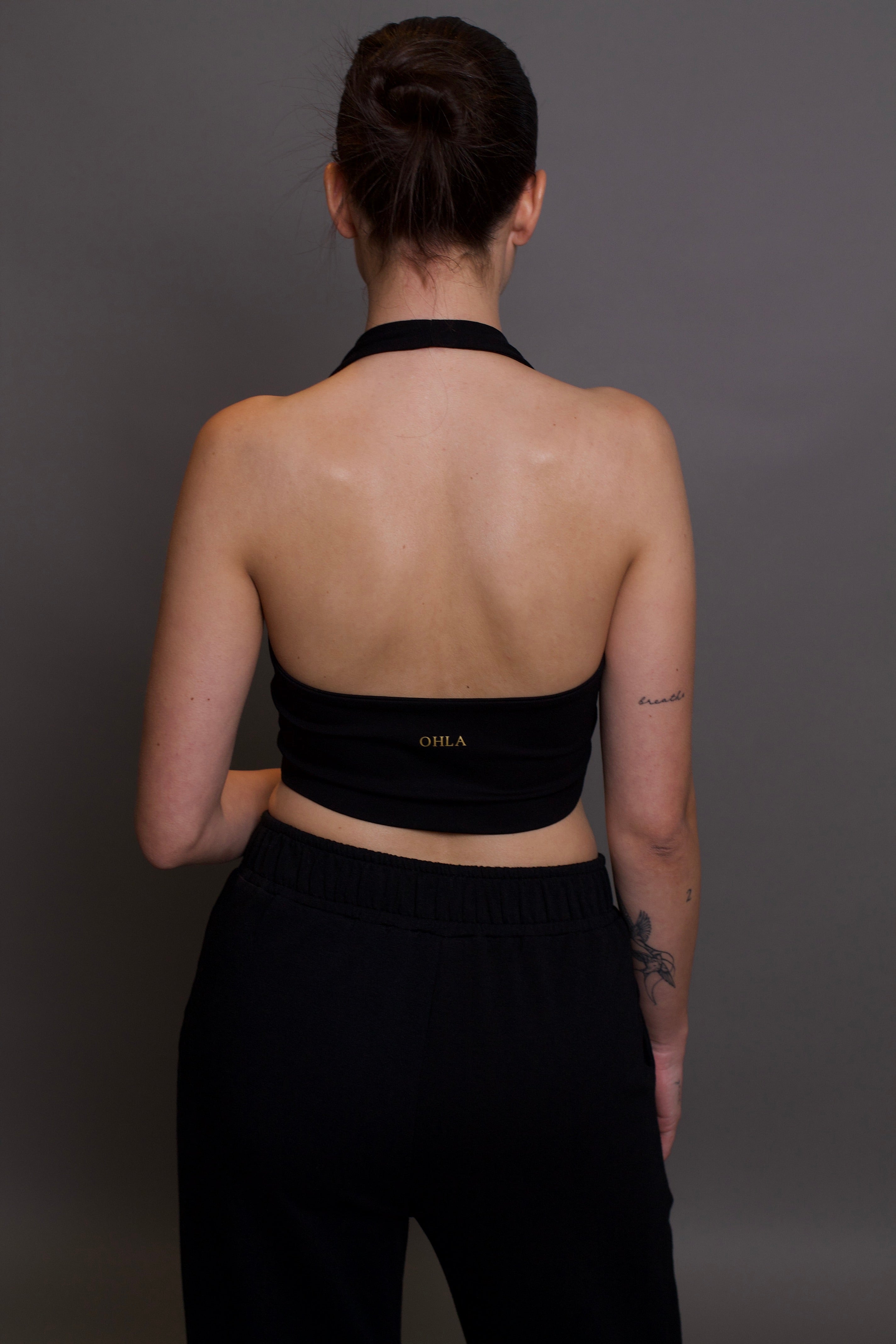 Top Sirena - Viscosa de bambú orgánica