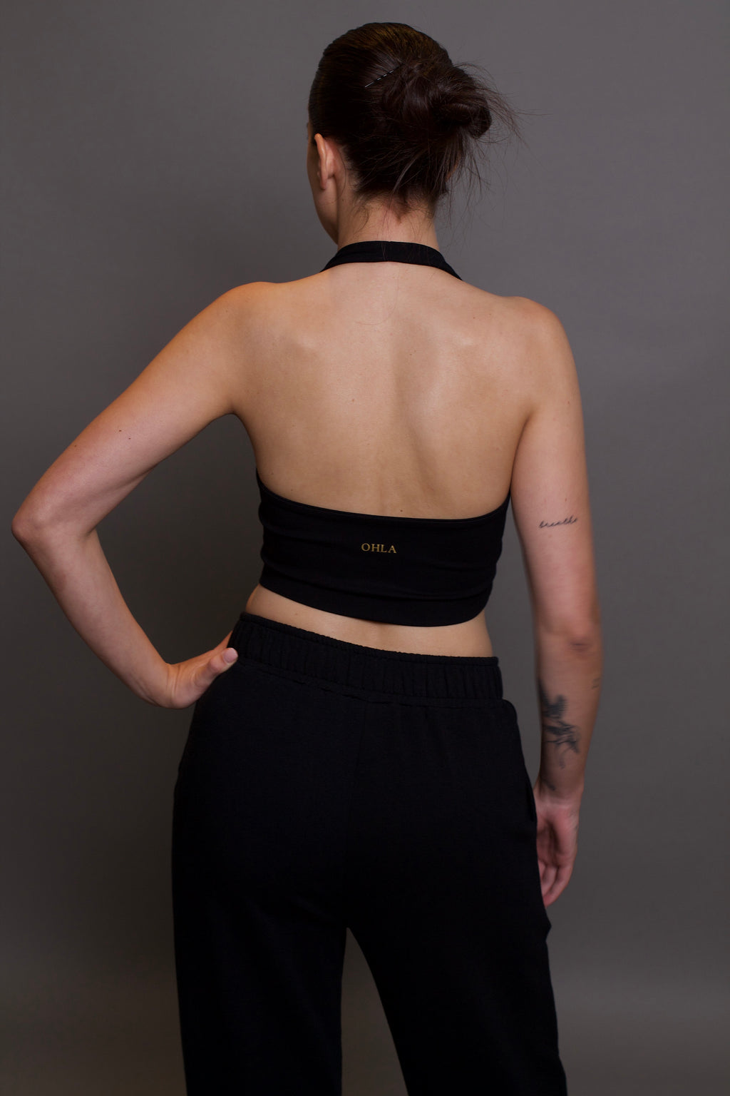 Top Sirena - Viscosa de bambú orgánica