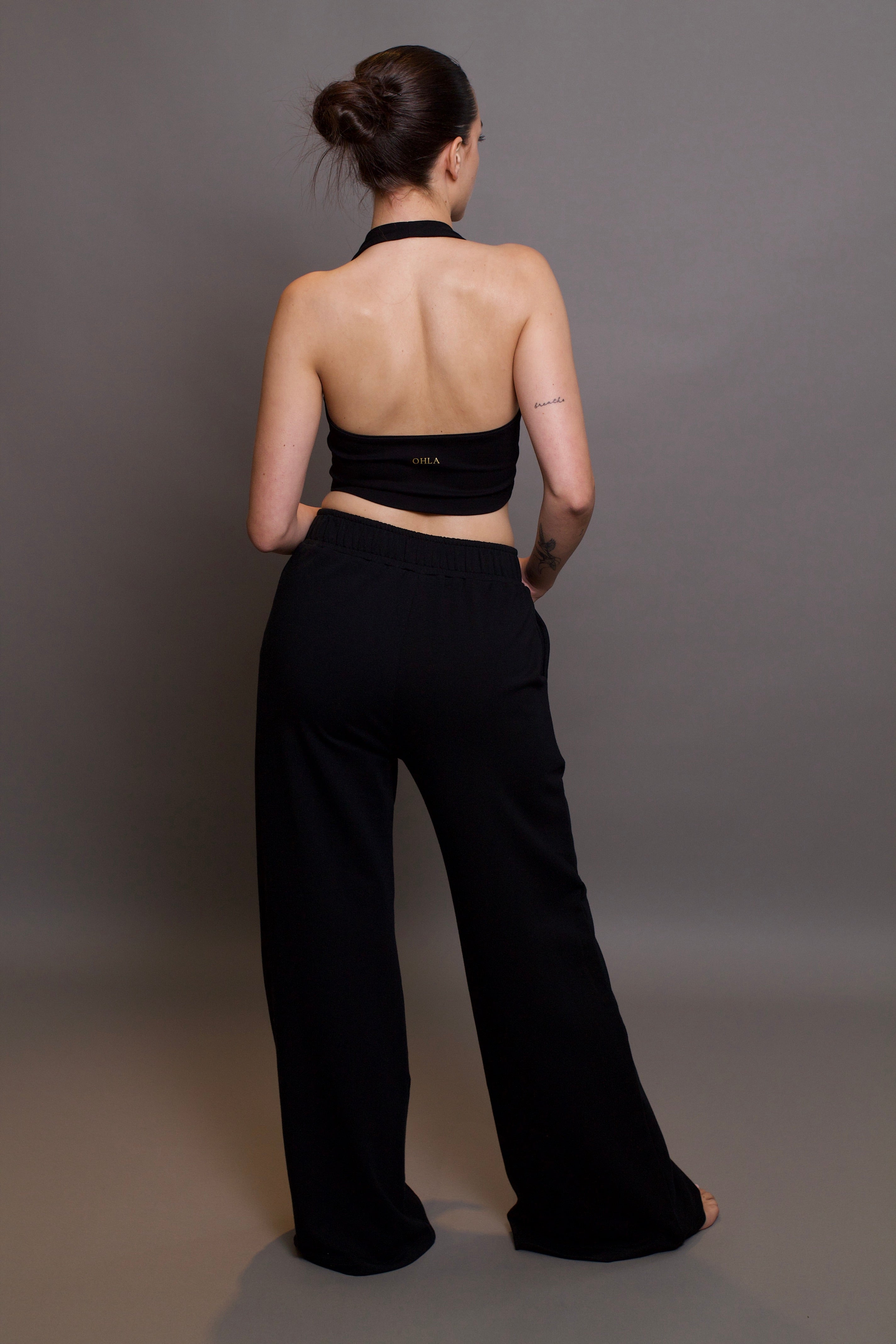 Quilla Sweatpants - Bamboo Cotton Fleece