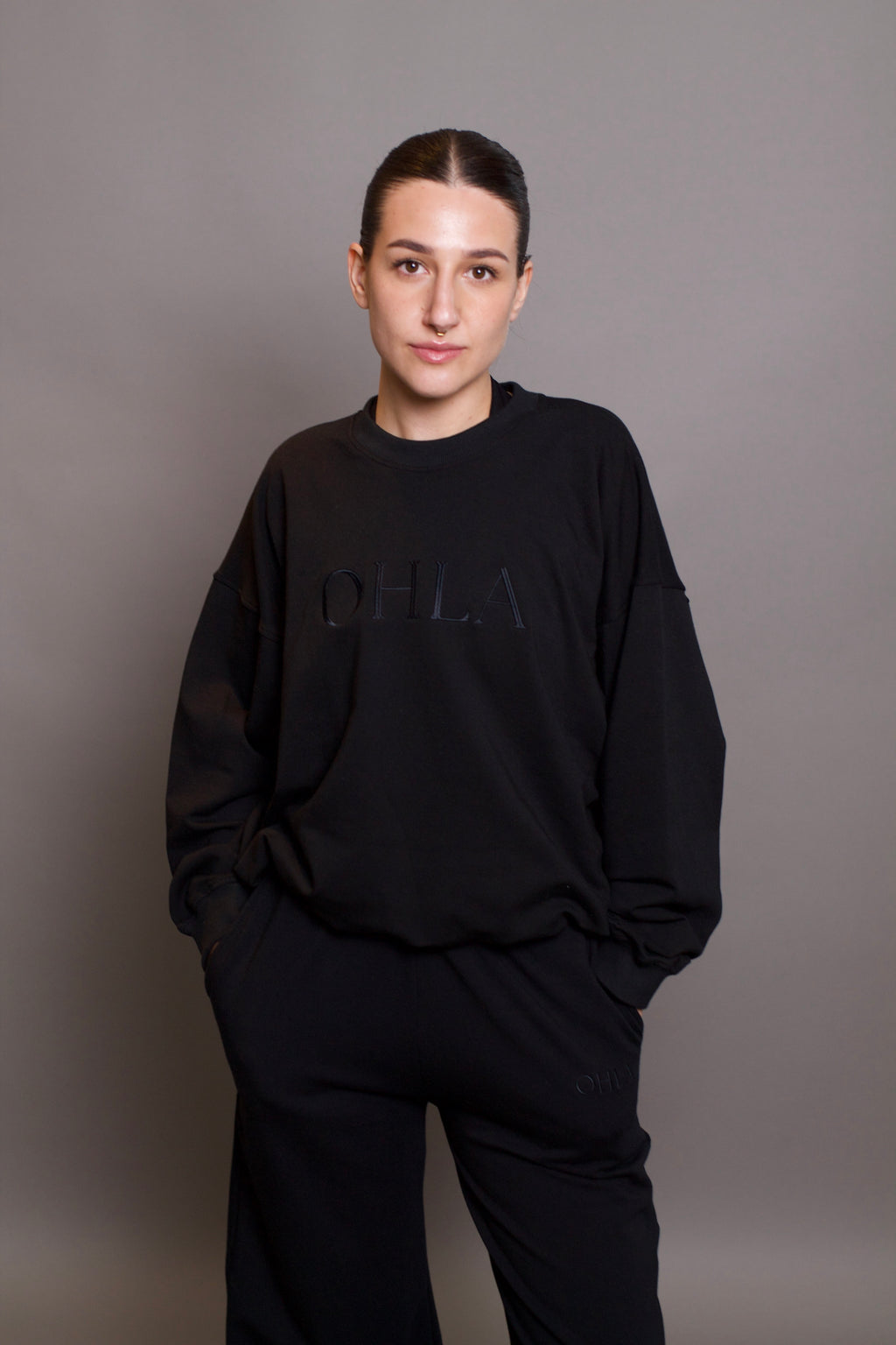 Morros Sweatshirt - Bamboo Cotton Fleece