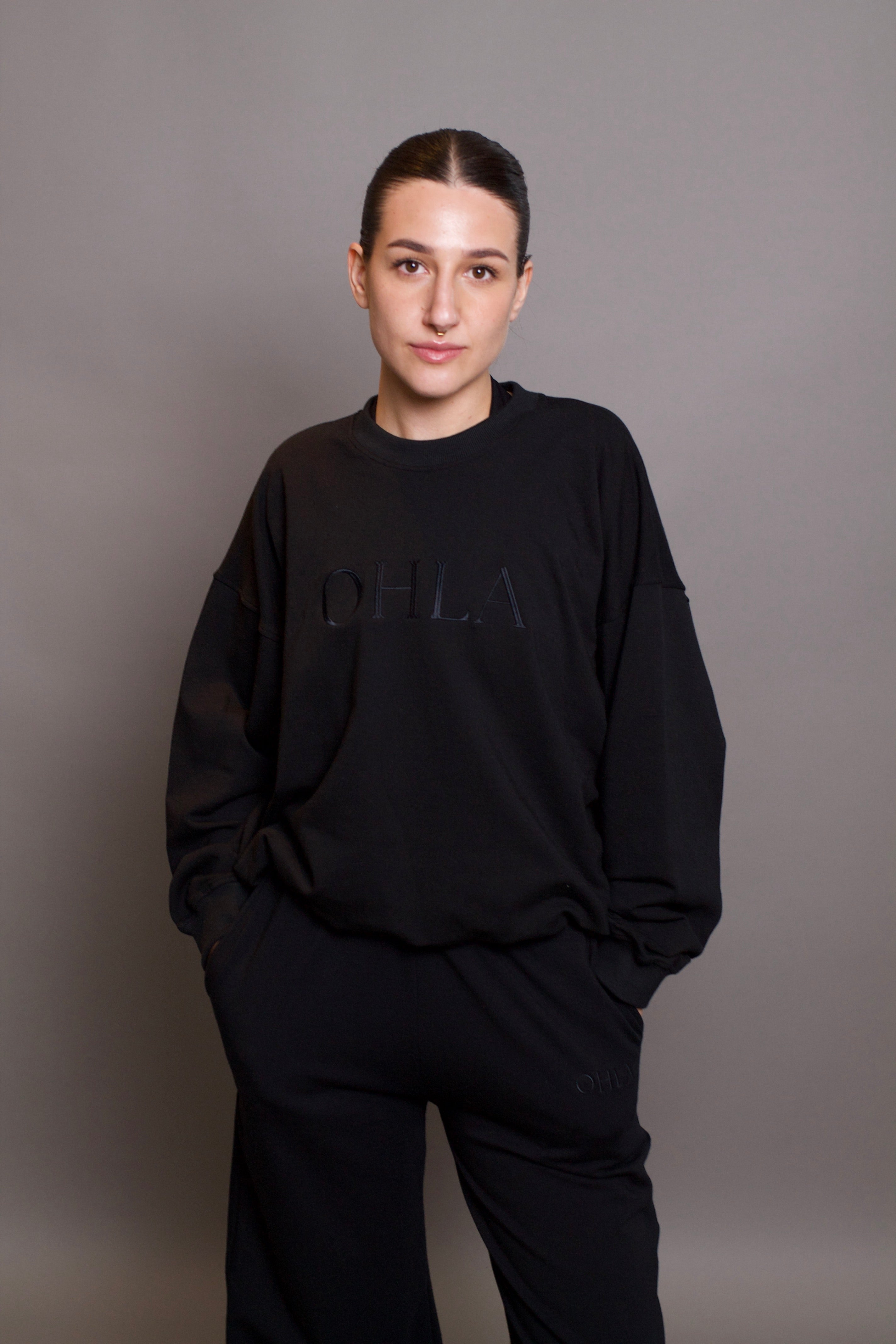 Morros Sweatshirt - Bamboo Cotton Fleece
