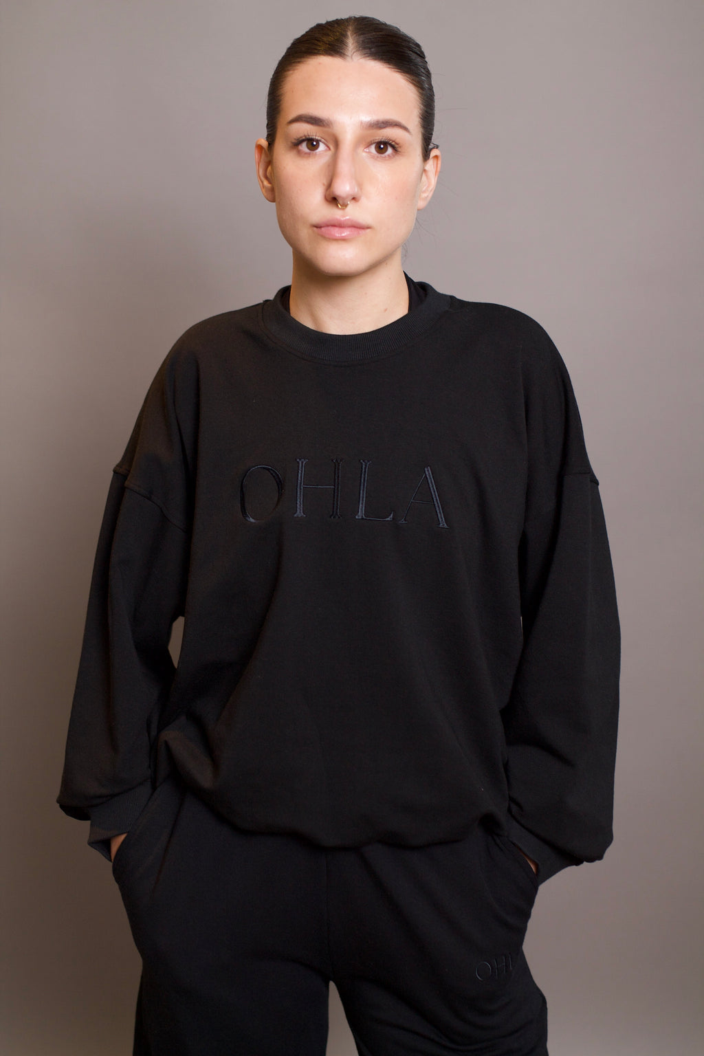 Morros Sweatshirt - Bamboo Cotton Fleece