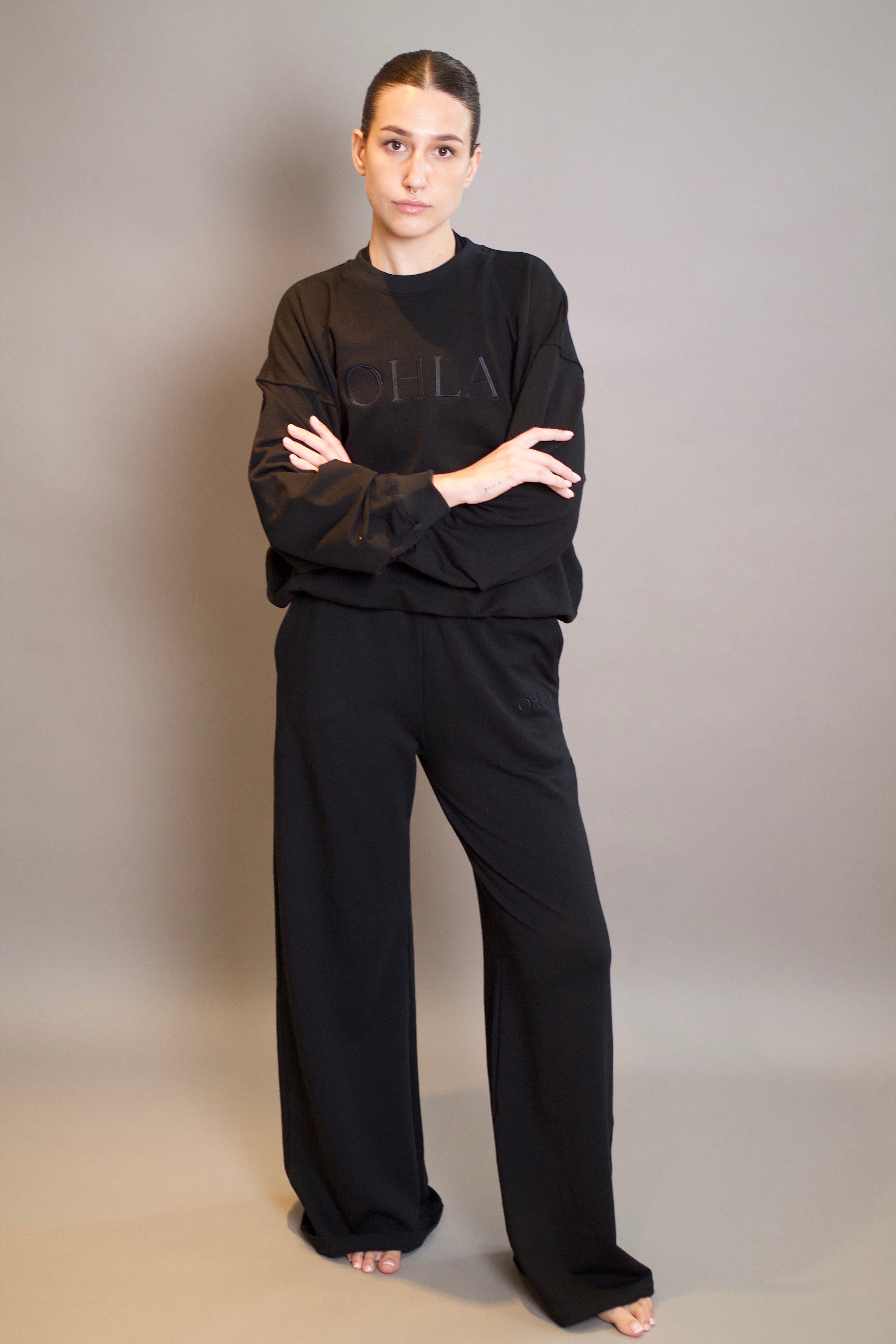 Quilla Sweatpants - Bamboo Cotton Fleece