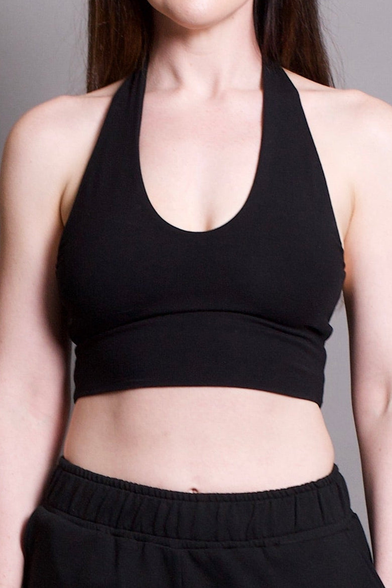 Top Sirena - Viscosa de bambú orgánica