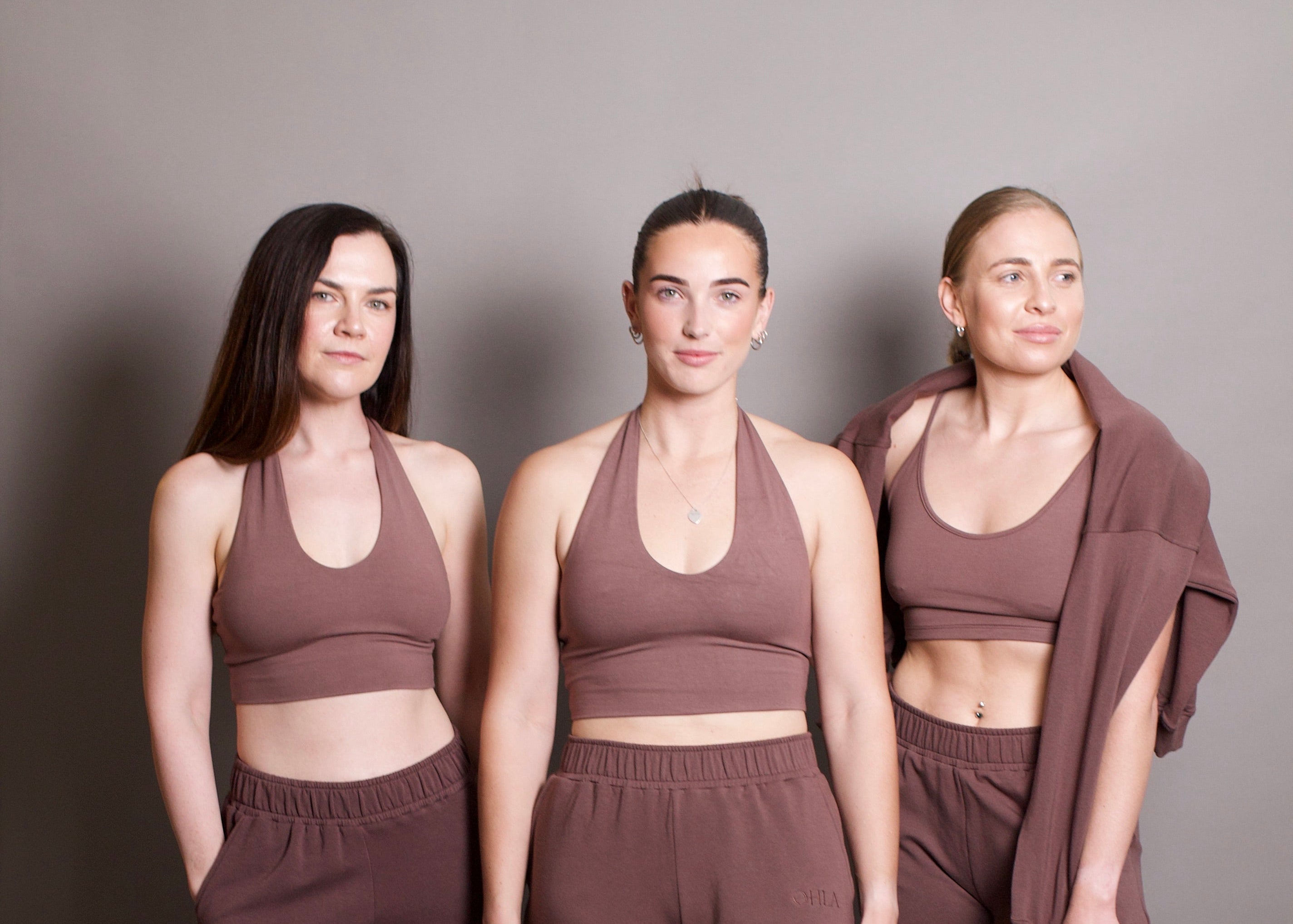 Top Sirena - Viscosa de bambú orgánica