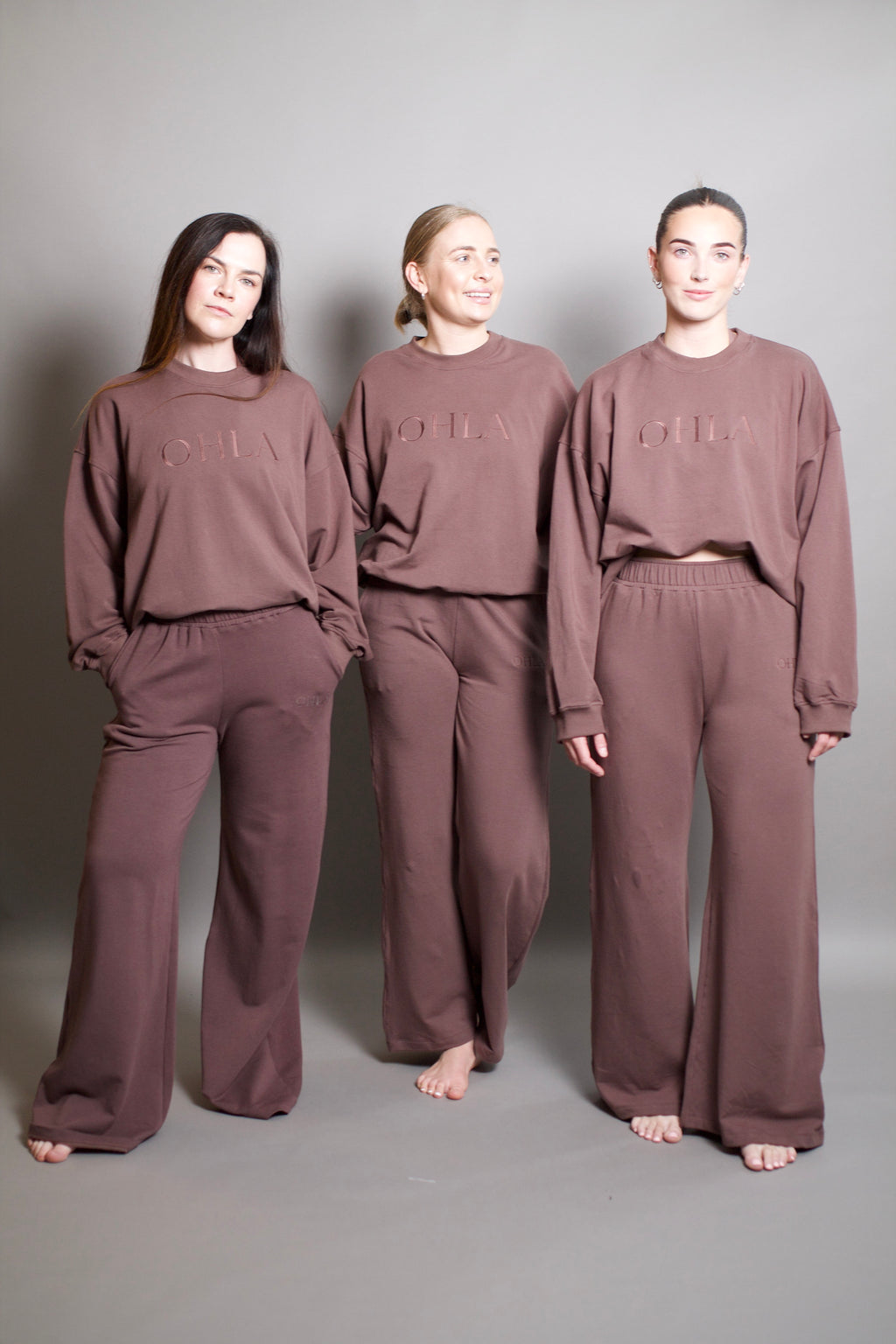 Morros Sweatshirt - Bamboo Cotton Fleece