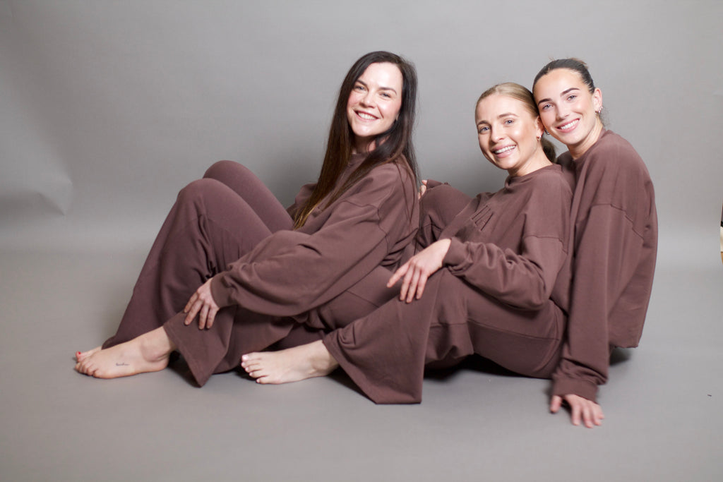 The Everyday Set - Deep Taupe