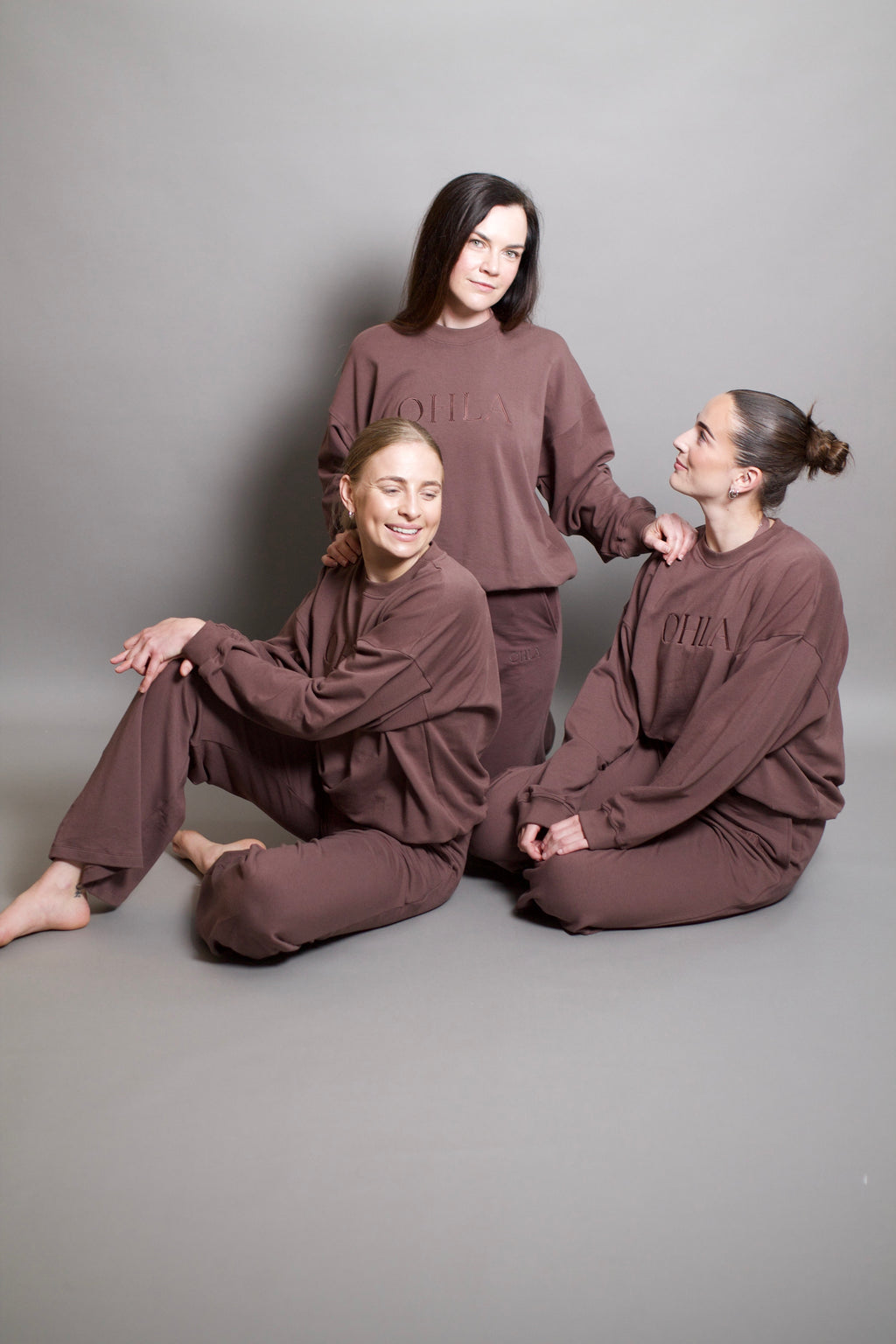 The Everyday Set - Deep Taupe