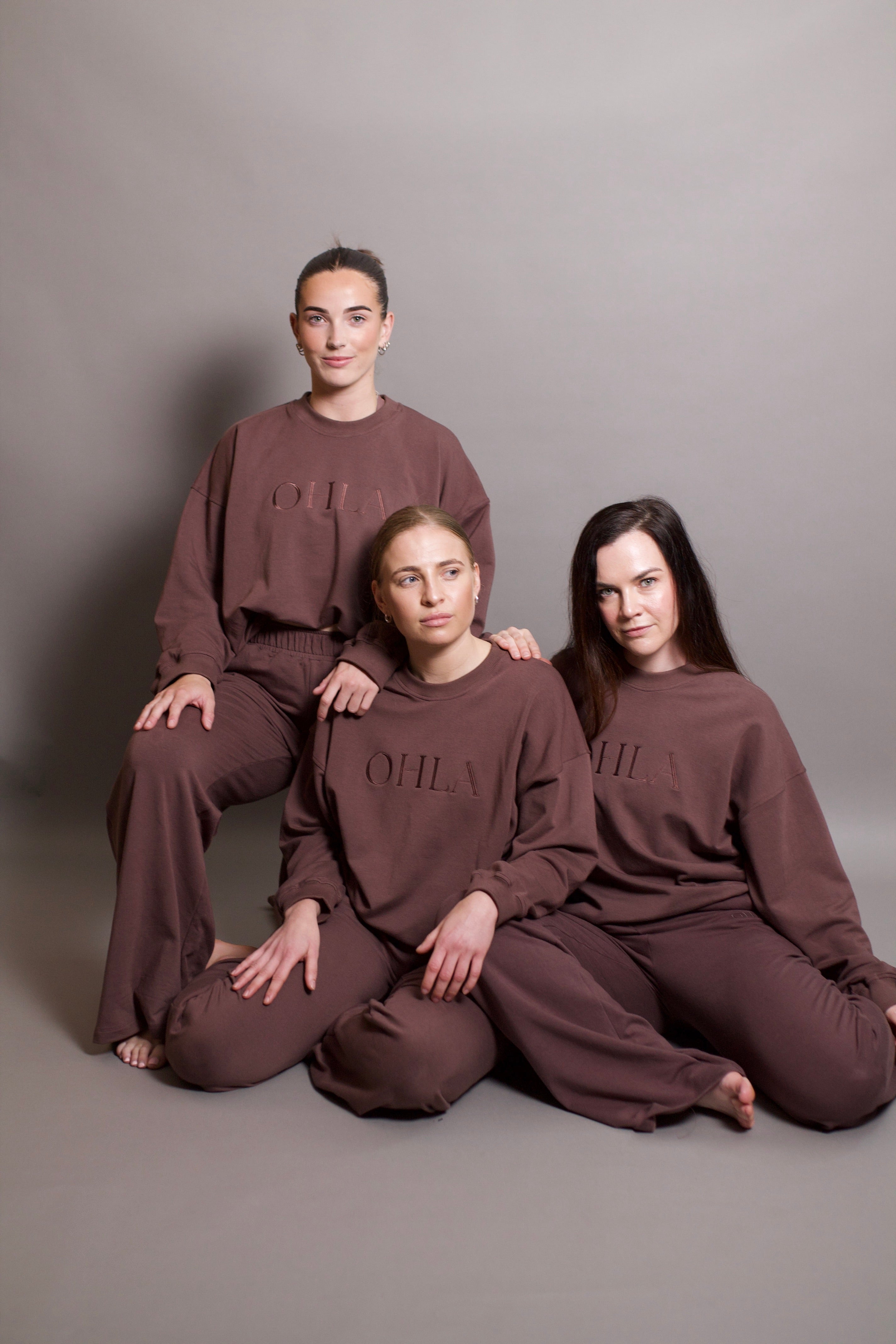 Morros Sweatshirt - Bamboo Cotton Fleece