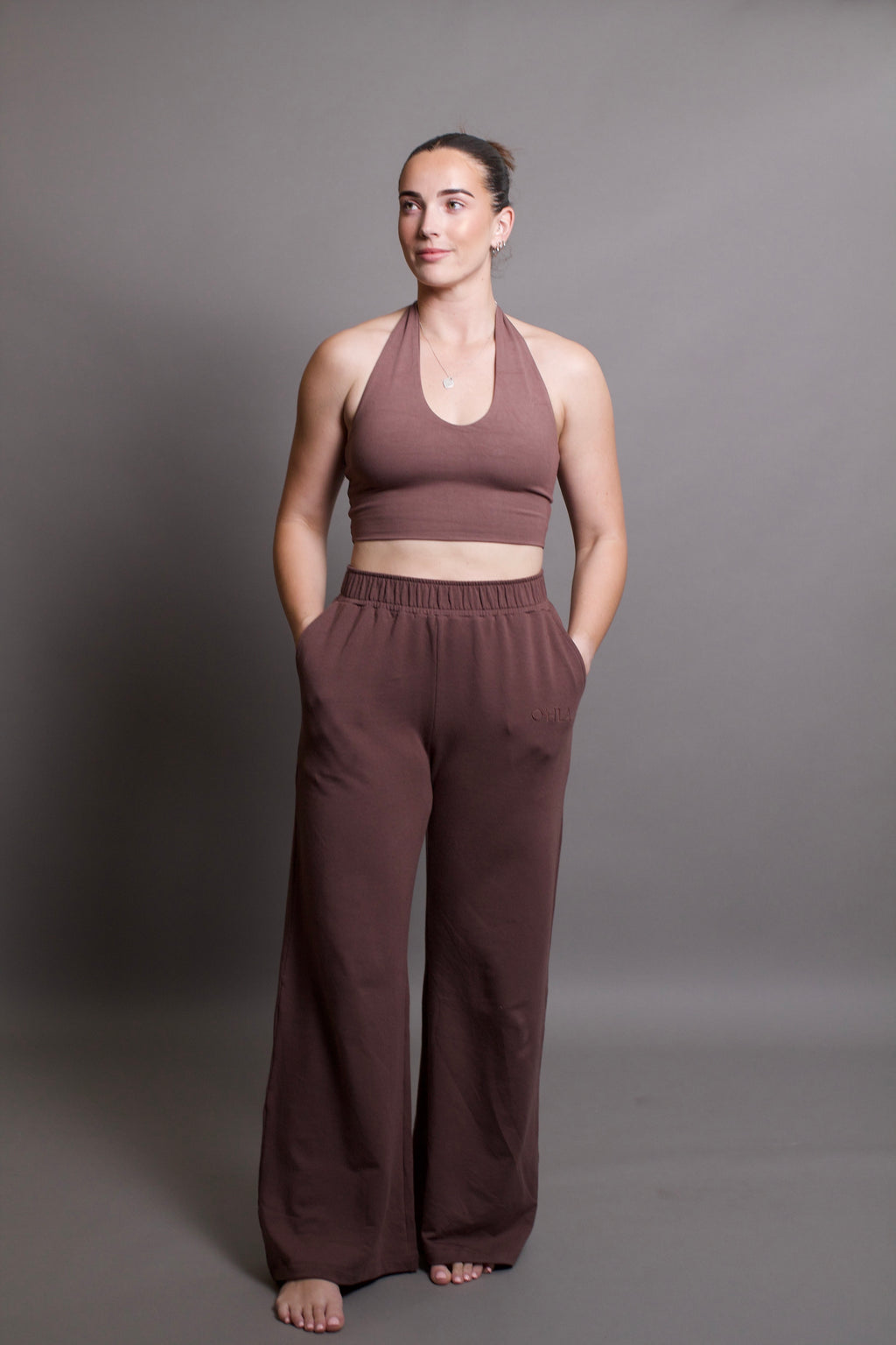 Top Sirena - Viscosa de bambú orgánica