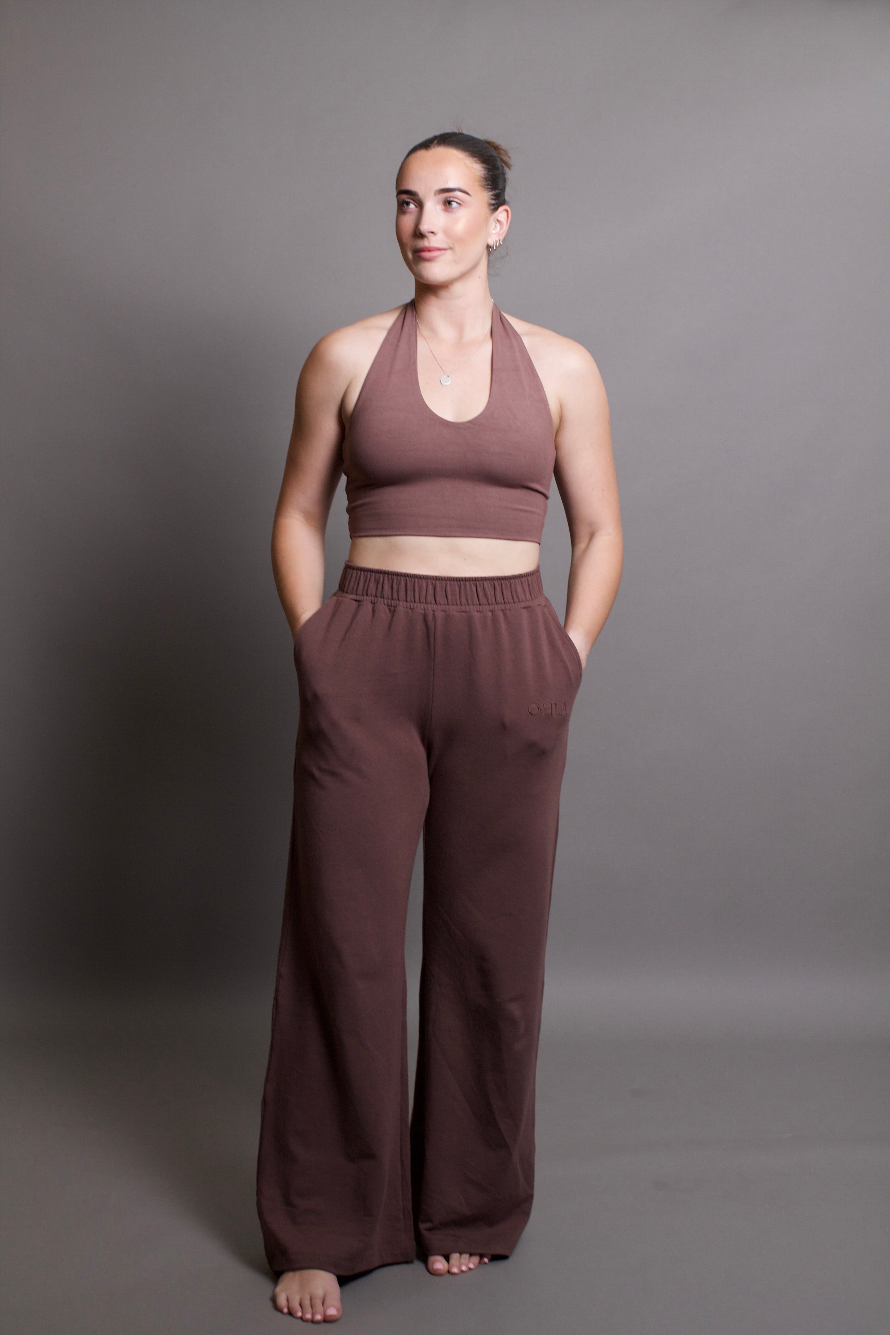 Top Sirena - Viscosa de bambú orgánica