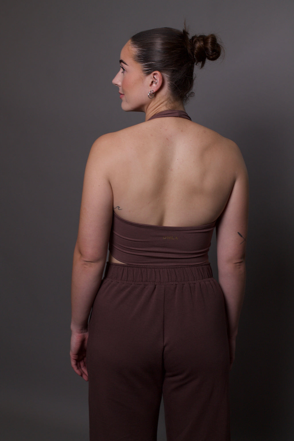 Top Sirena - Viscosa de bambú orgánica