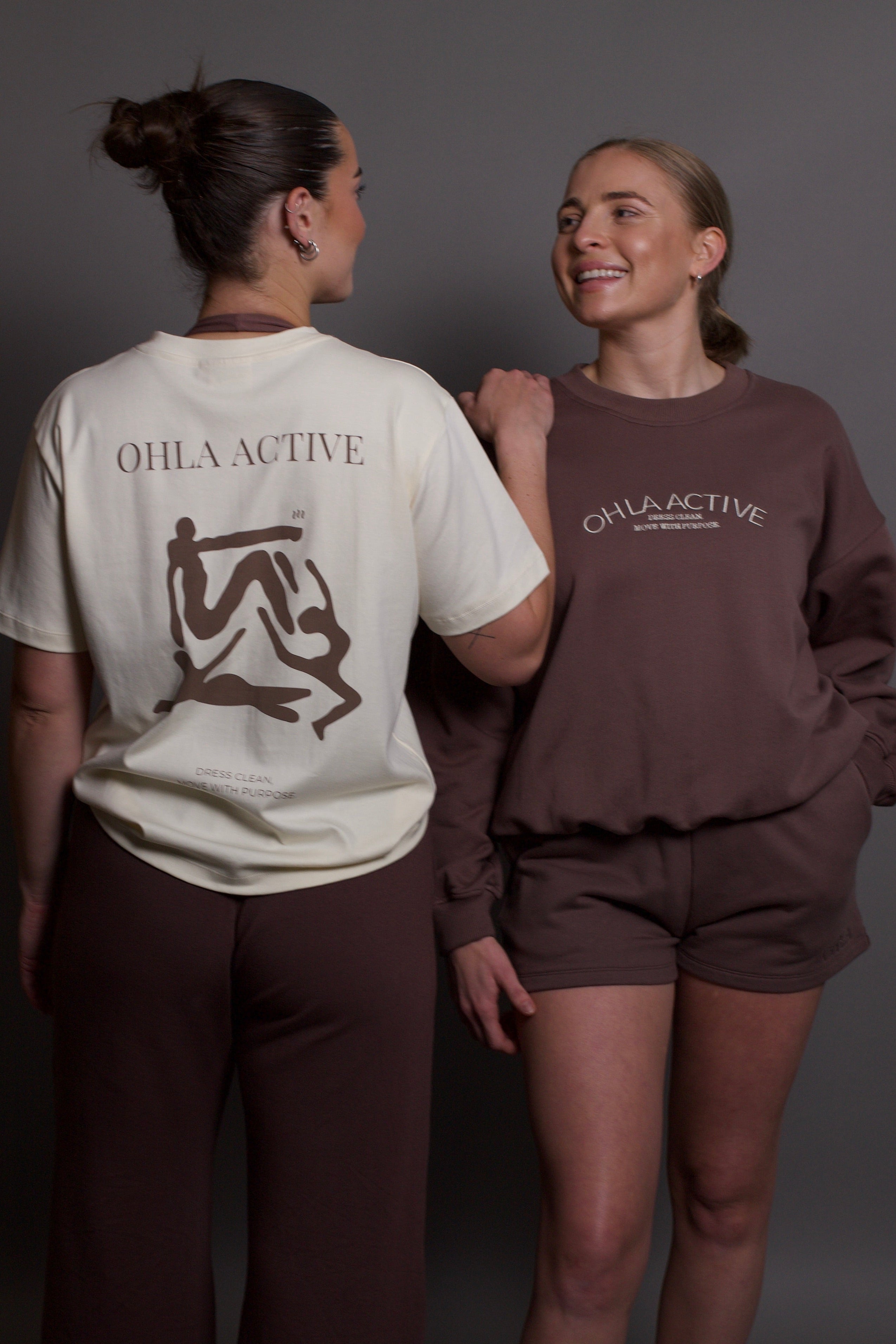 Pichilemu Long Tee Move