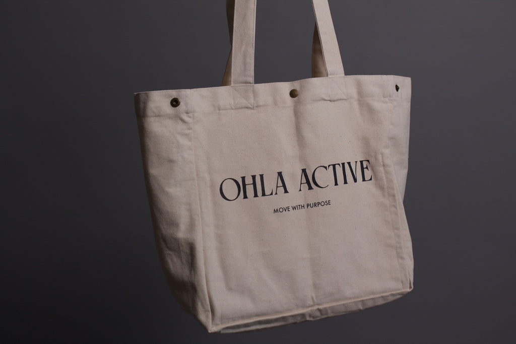 El bolso tote extragrande para el día a día 