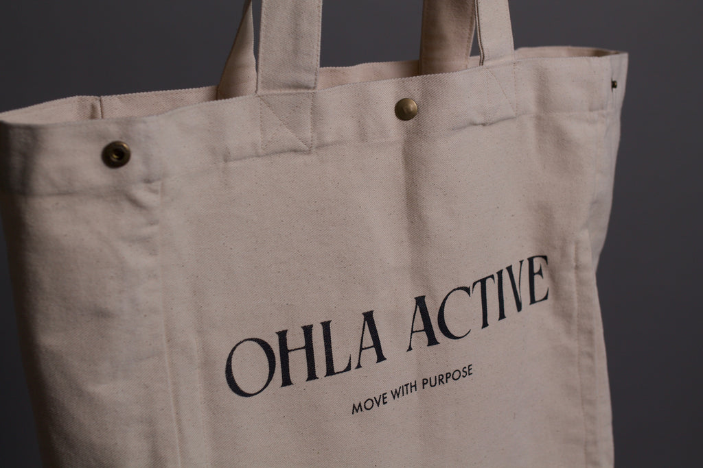 El bolso tote extragrande para el día a día 