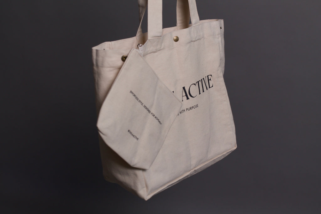 El bolso tote extragrande para el día a día 