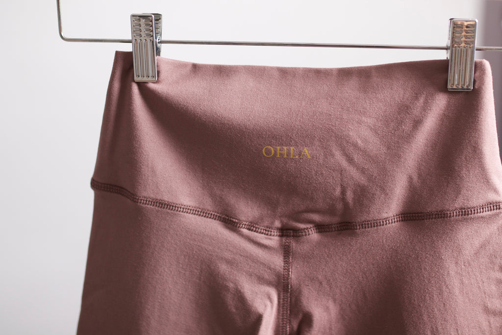 Puntilla Biker - Viscosa de Bambú Orgánica