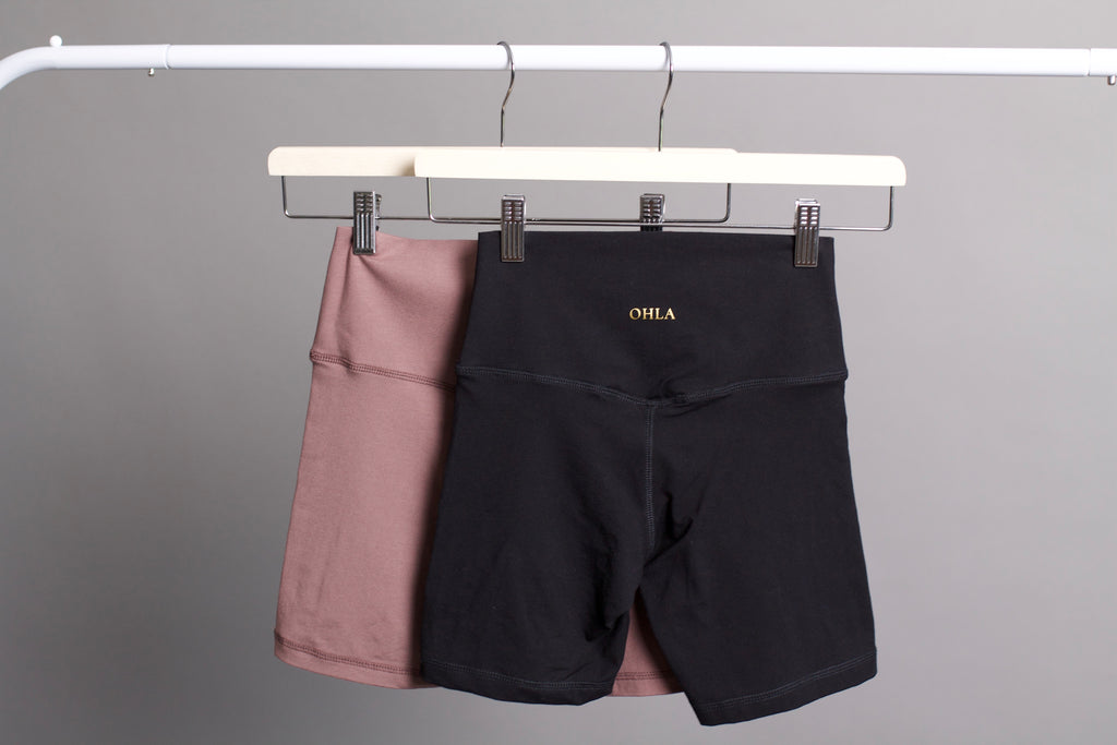 Puntilla Biker - Viscosa de Bambú Orgánica