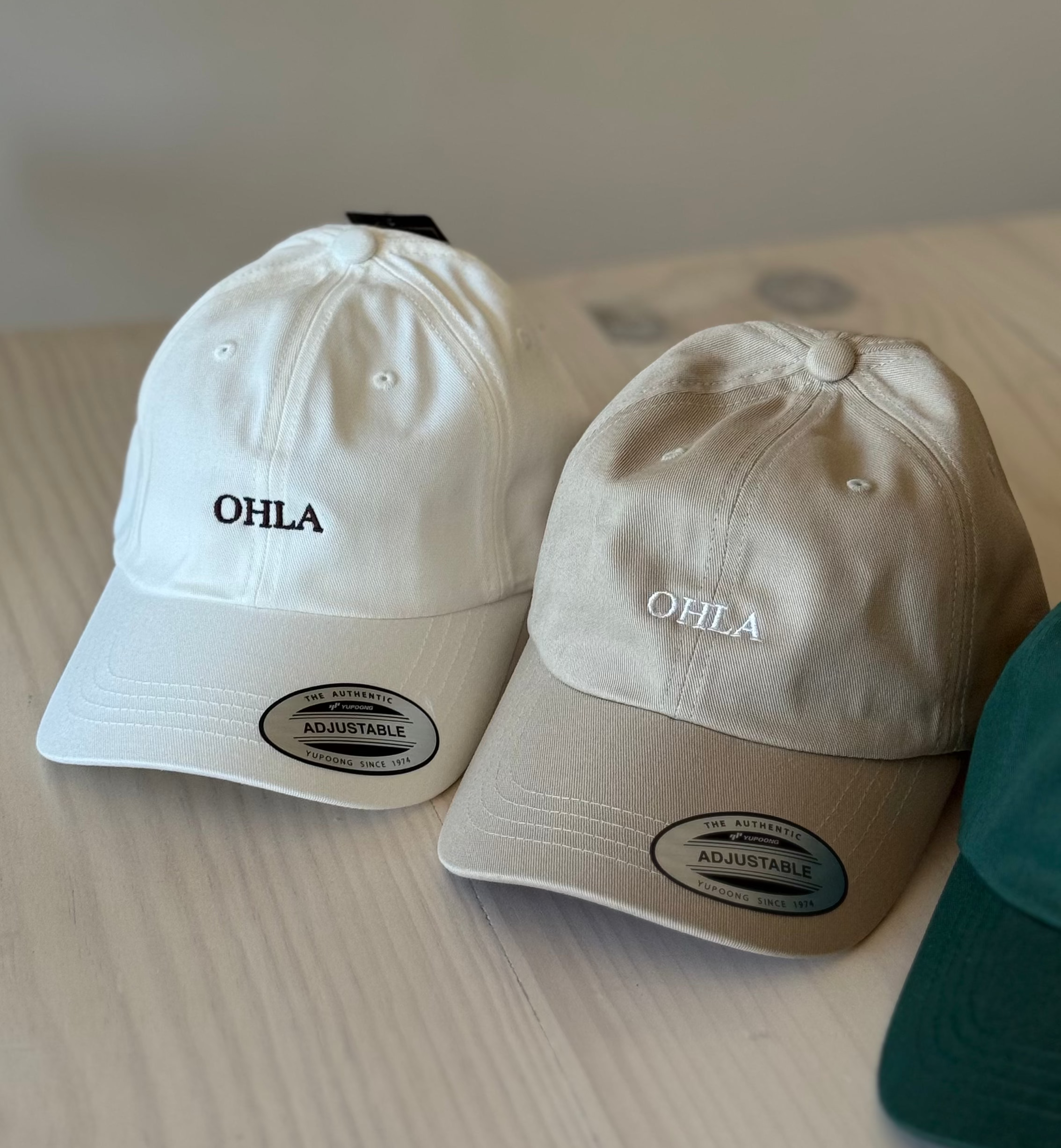 The Everyday Adjustable OHLA Cap