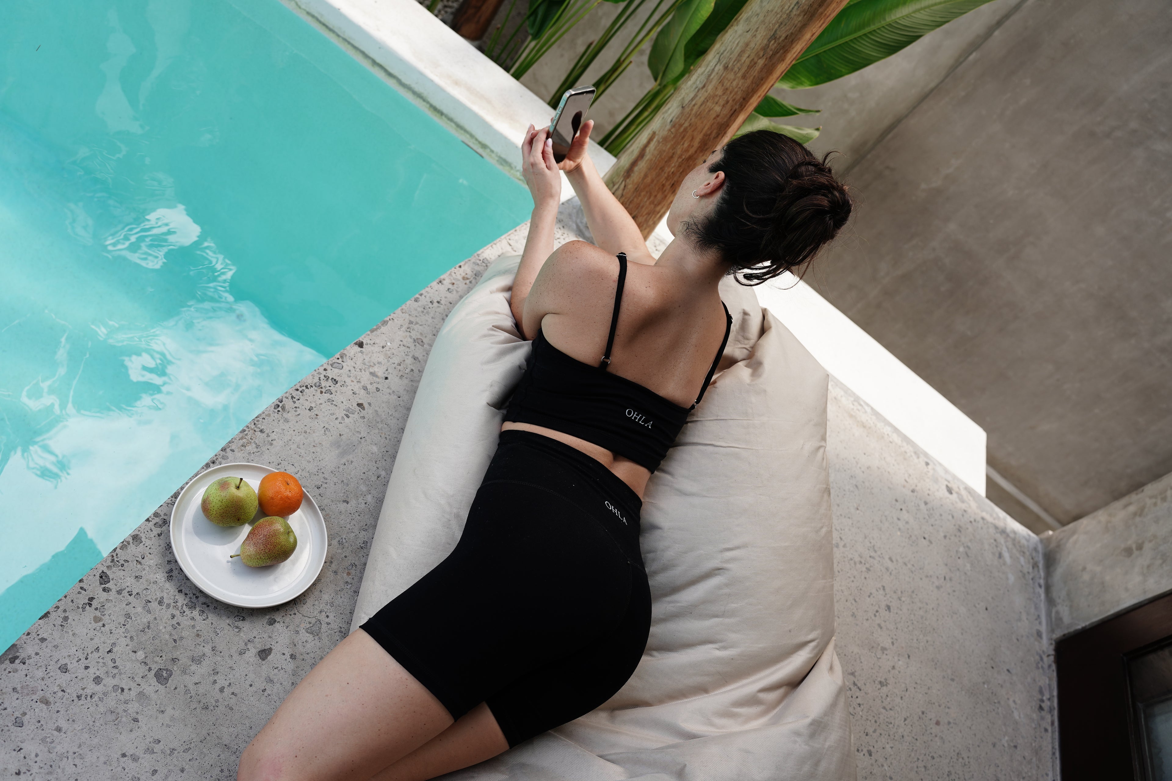 Puntilla Biker - Viscosa de Bambú Orgánica