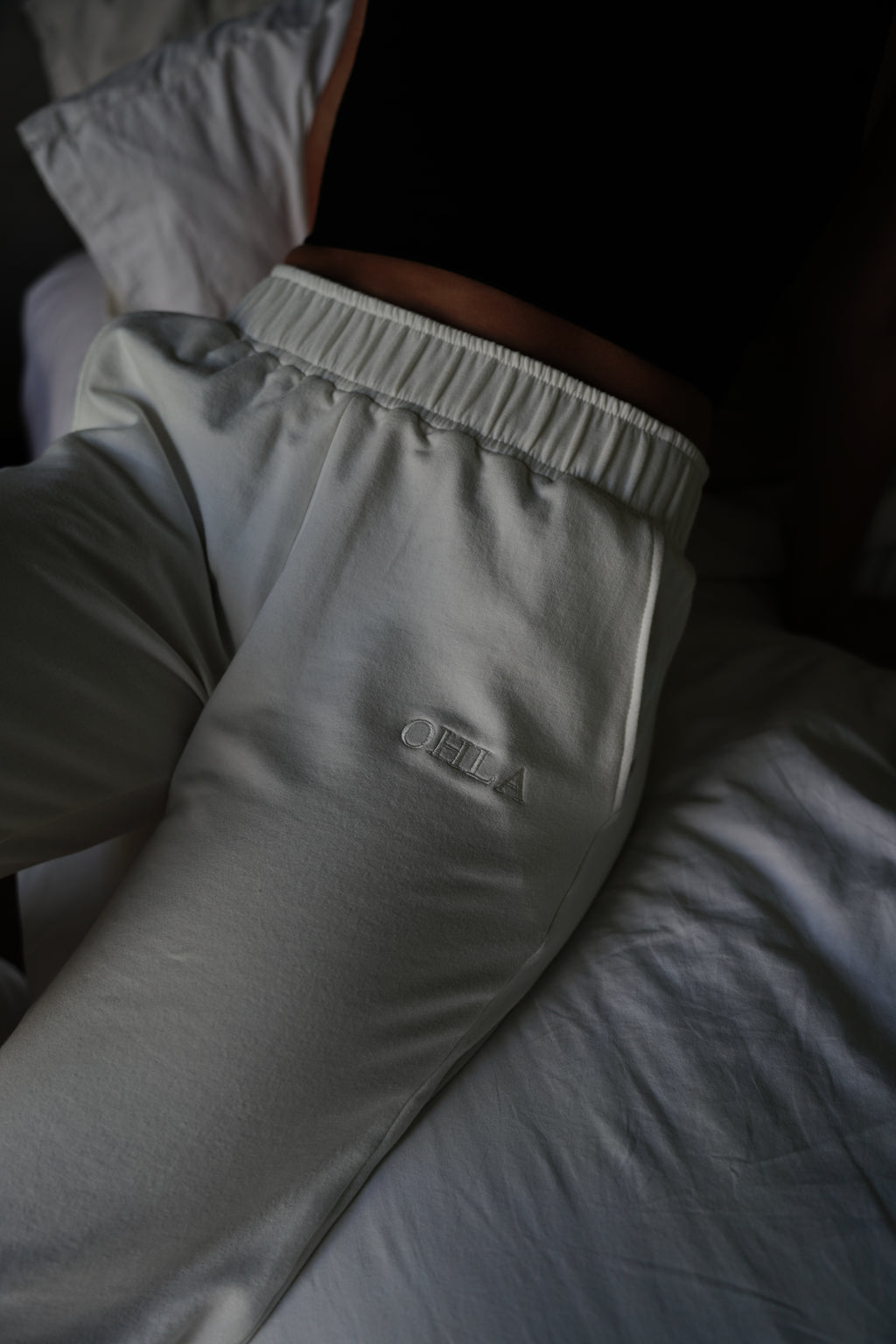 Quilla Sweatpants - Bamboo Cotton Fleece