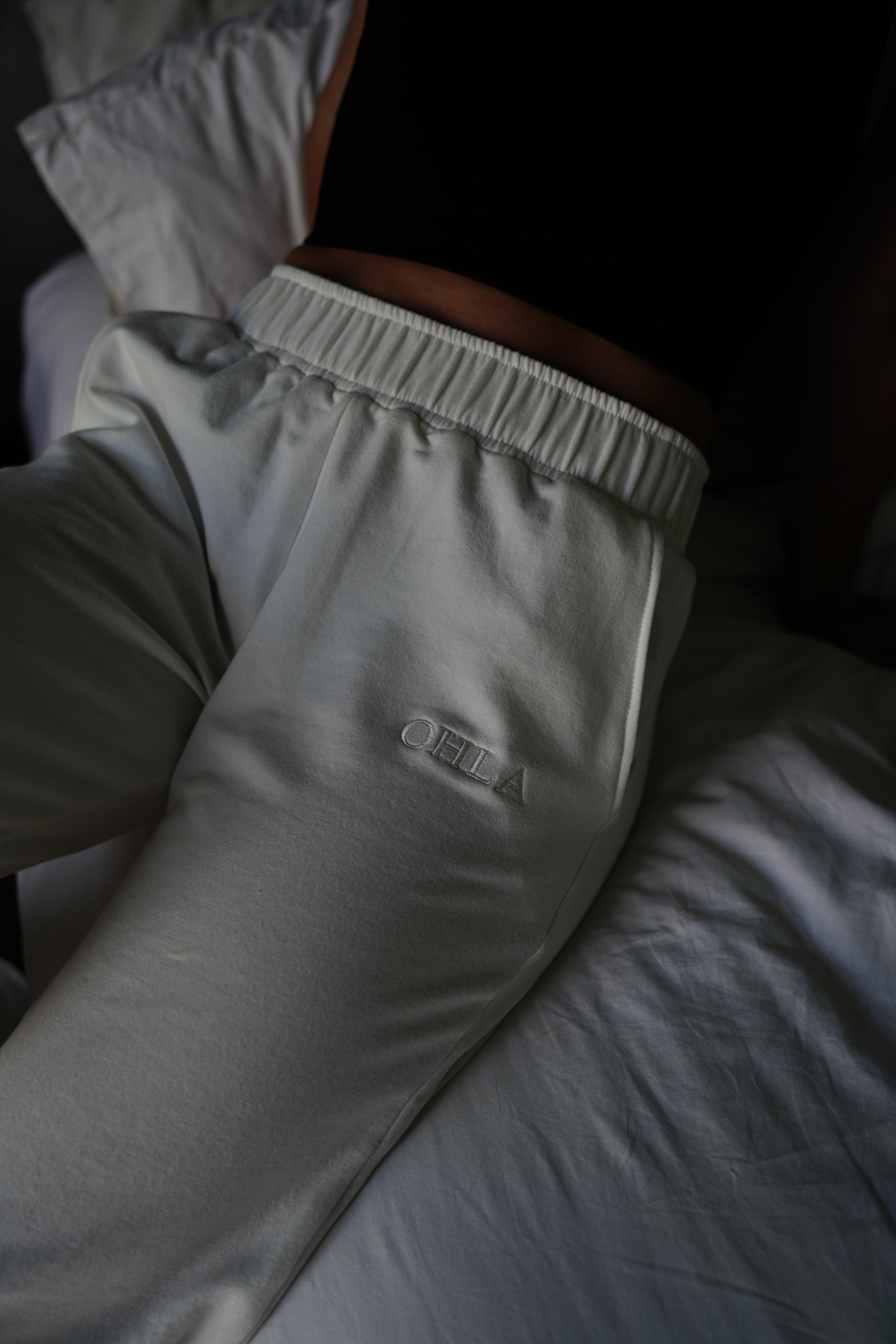 Quilla Sweatpants - Bamboo Cotton Fleece