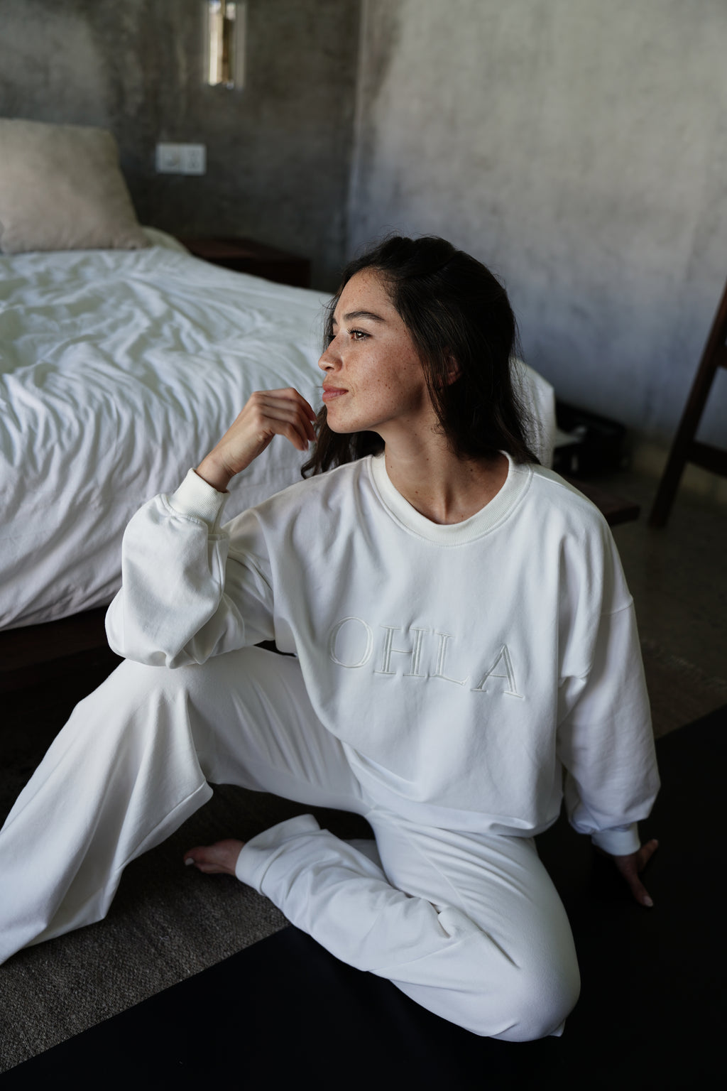 The Everyday Set - Off White