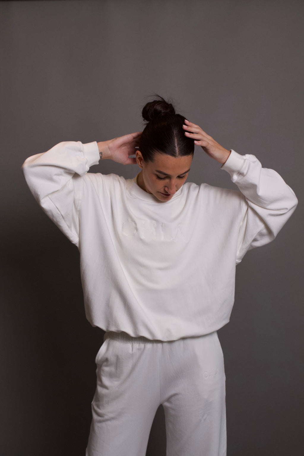 Morros Sweatshirt - Bamboo Cotton Fleece