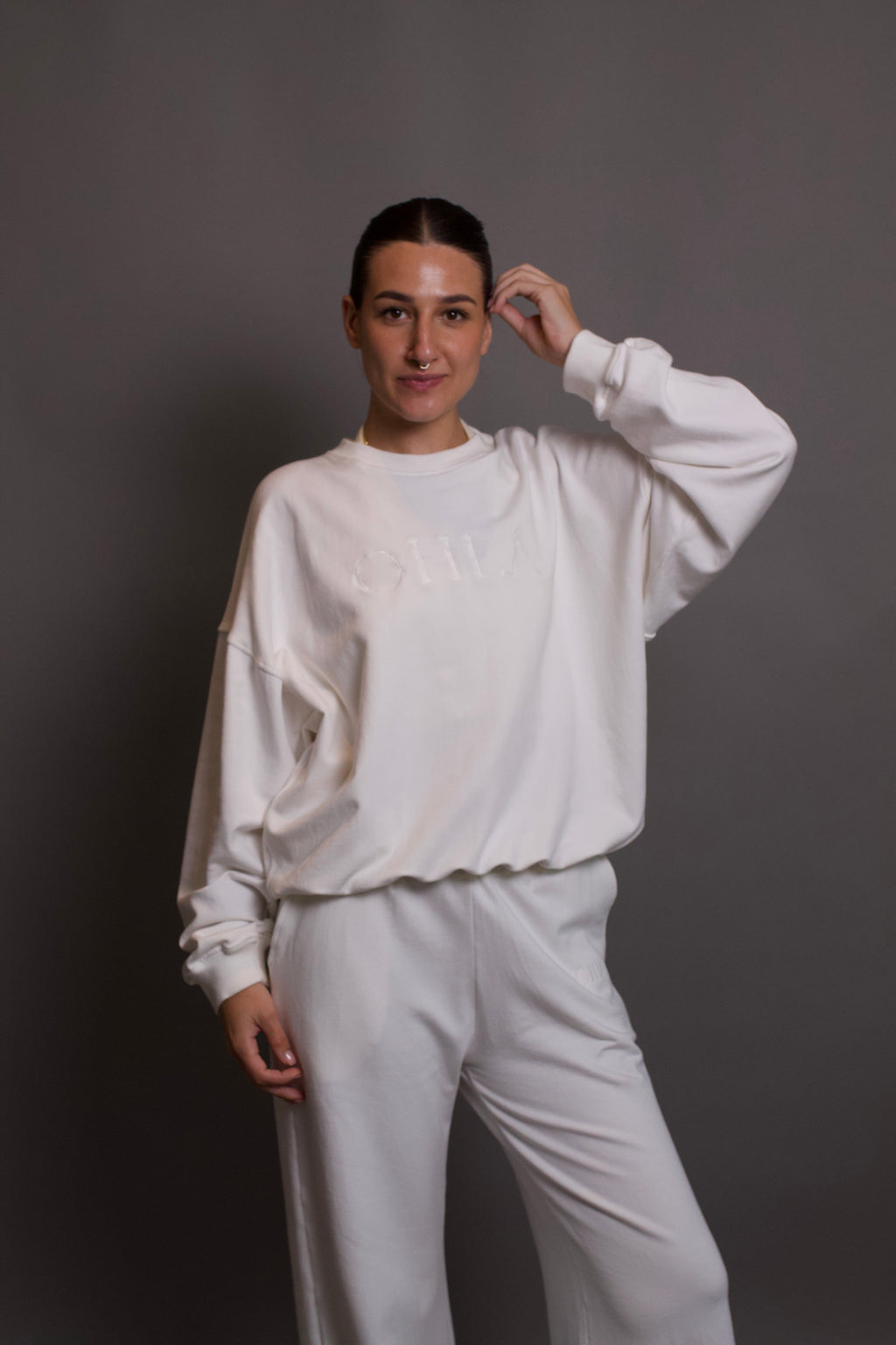 Morros Sweatshirt - Bamboo Cotton Fleece