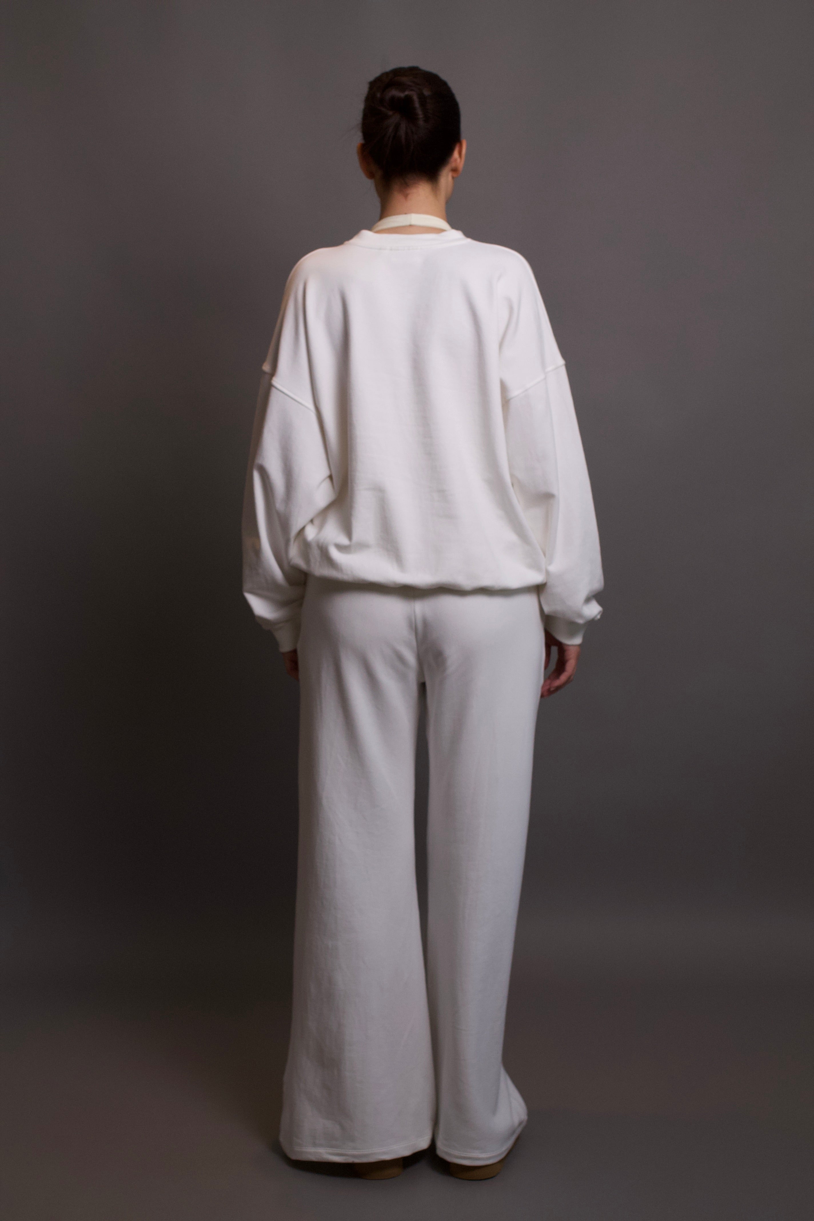 Quilla Sweatpants - Bamboo Cotton Fleece