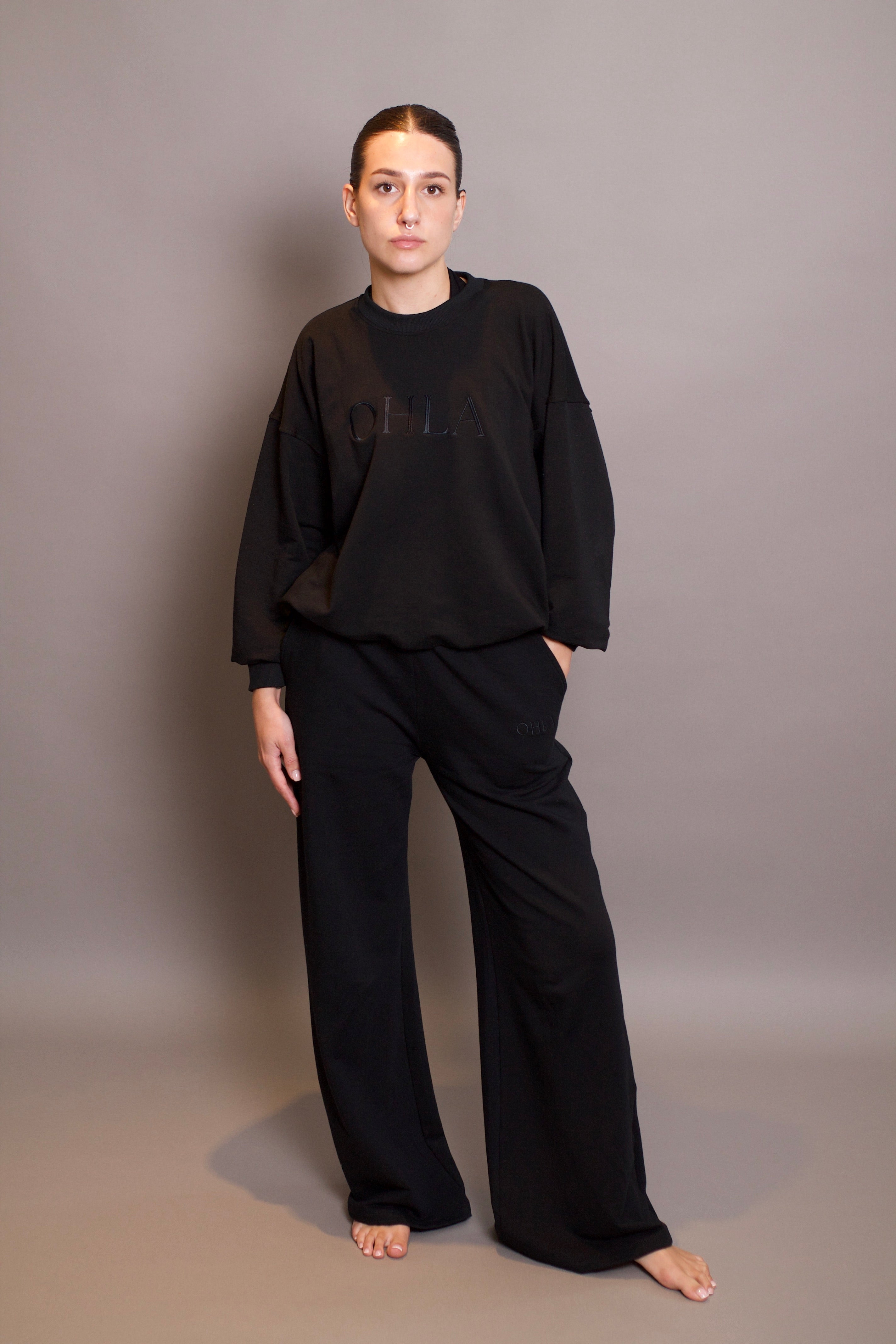 Morros Sweatshirt - Bamboo Cotton Fleece