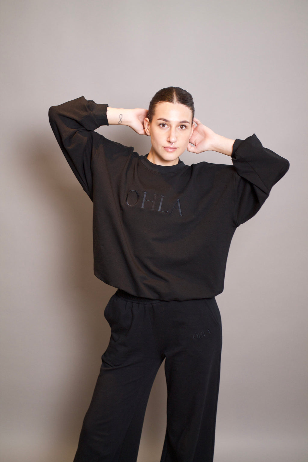 Morros Sweatshirt - Bamboo Cotton Fleece