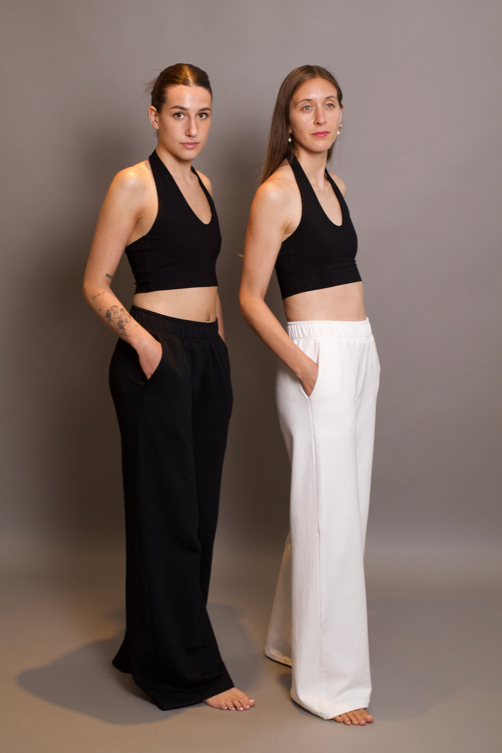 Quilla Sweatpants - Bamboo Cotton Fleece