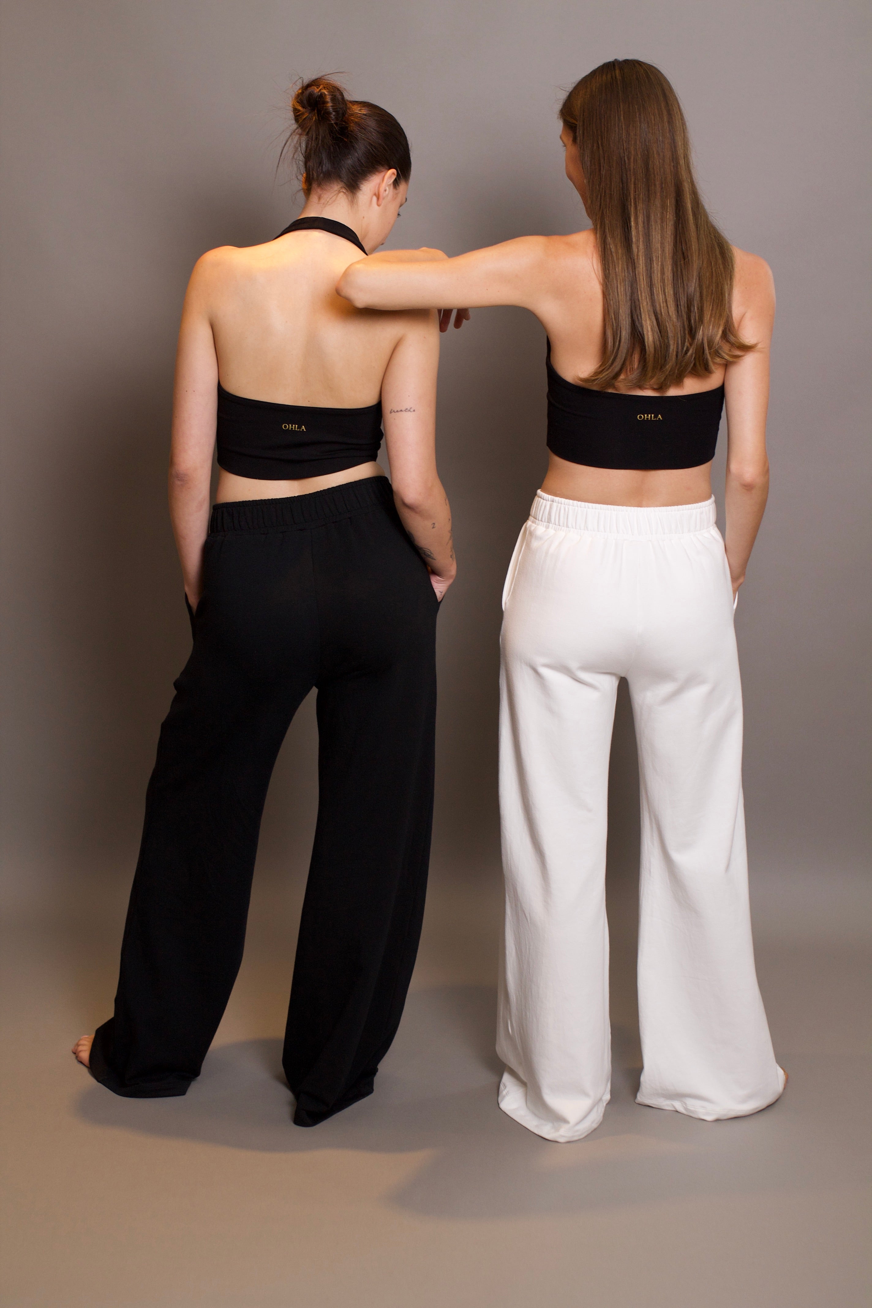 Quilla Sweatpants - Bamboo Cotton Fleece