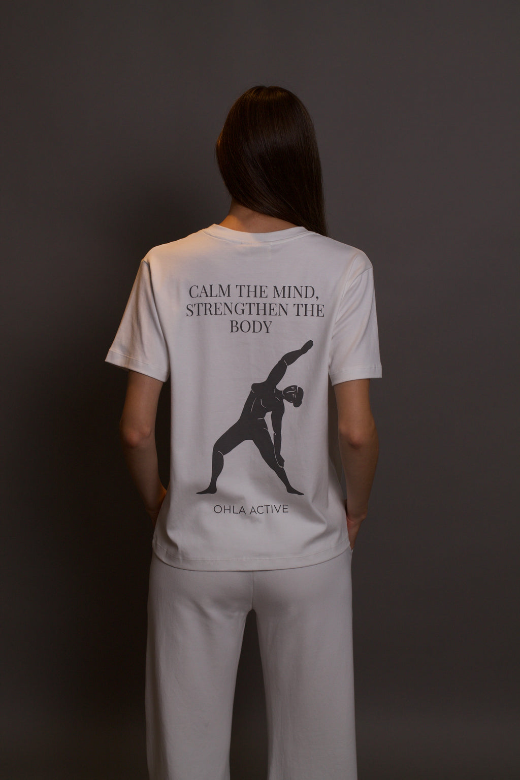 Camiseta larga Pichilemu - Calma 