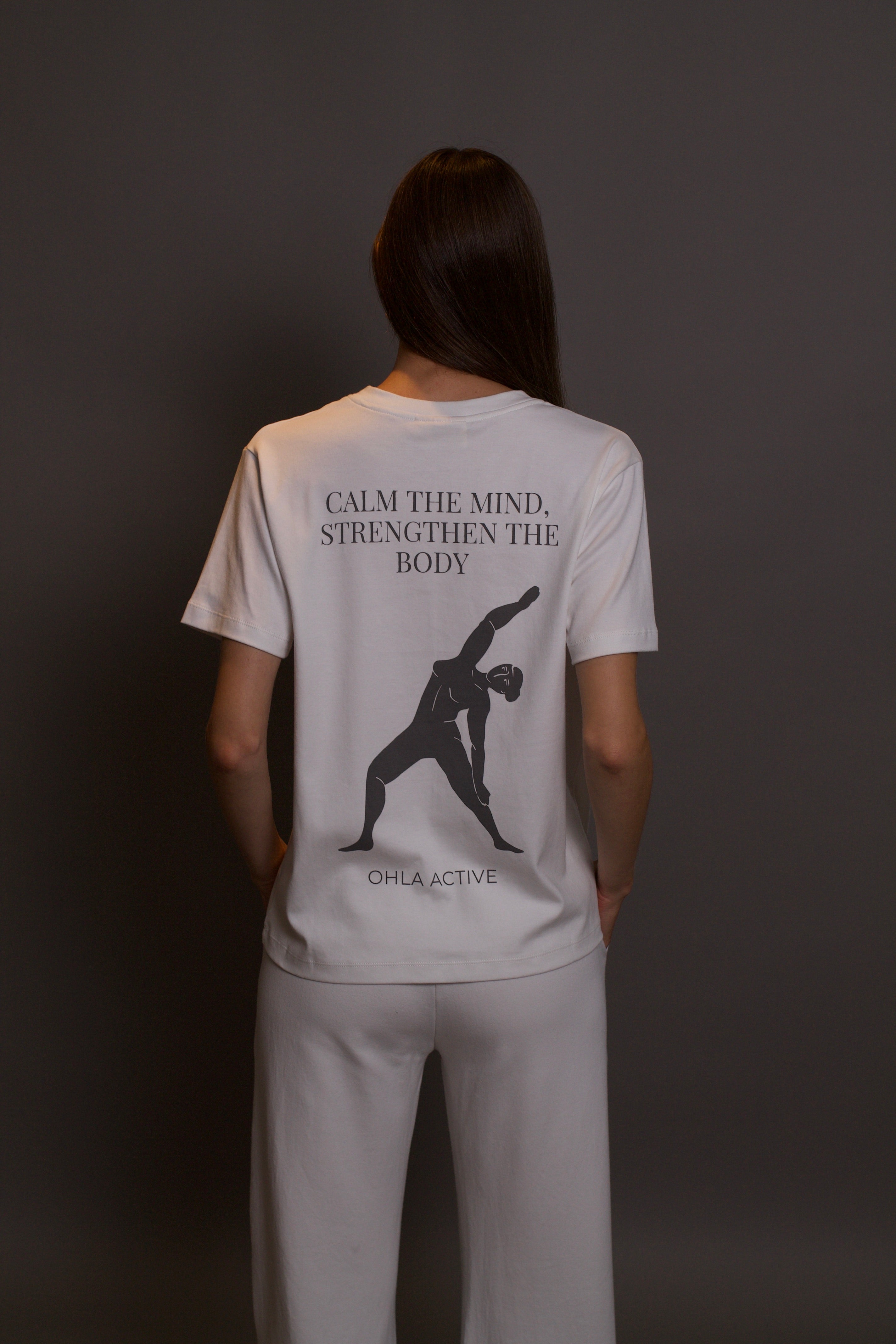 Pichilemu Long Tee - Calm