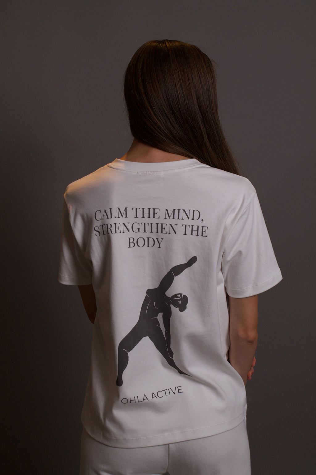 Camiseta larga Pichilemu - Calma 