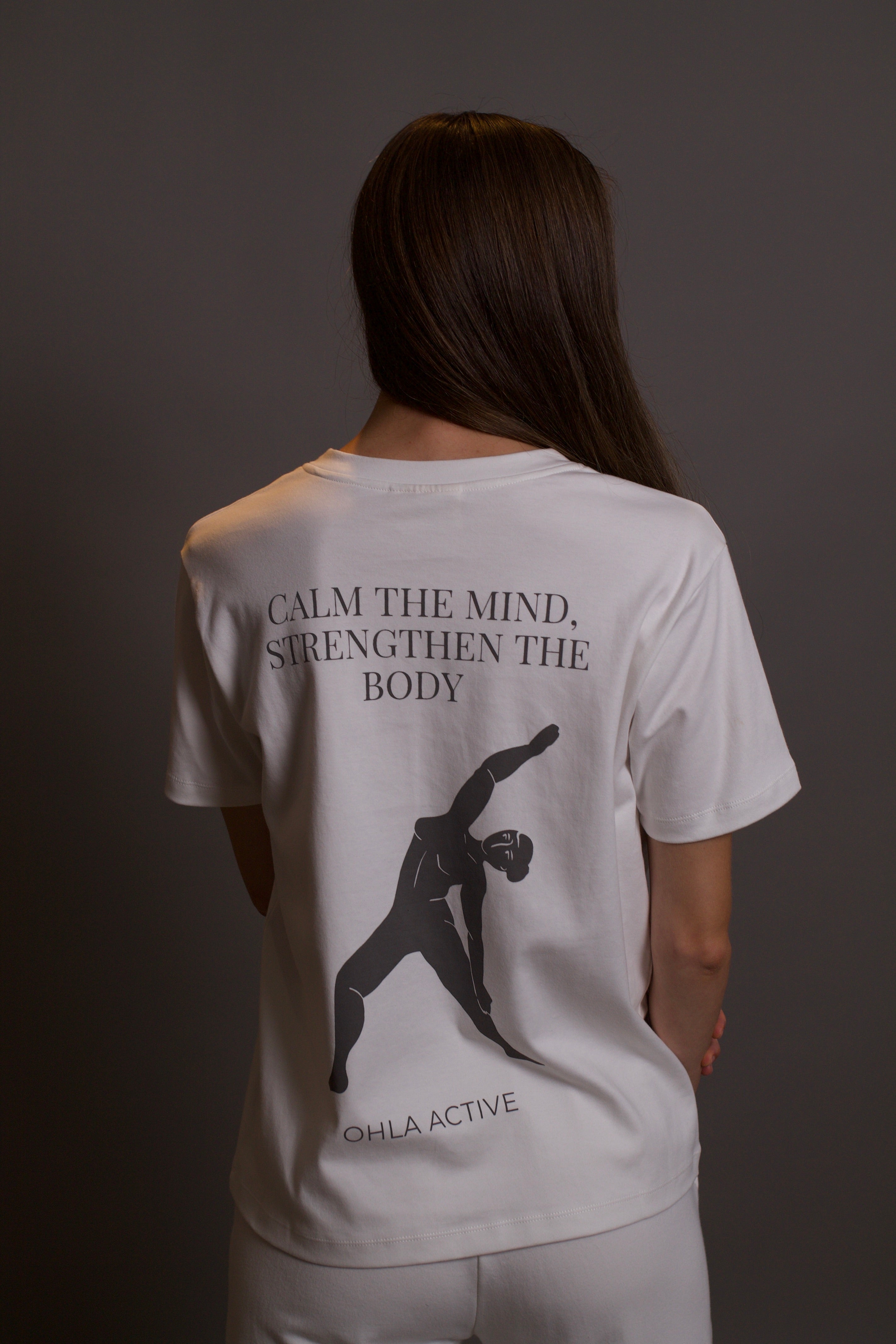 Pichilemu Long Tee - Calm