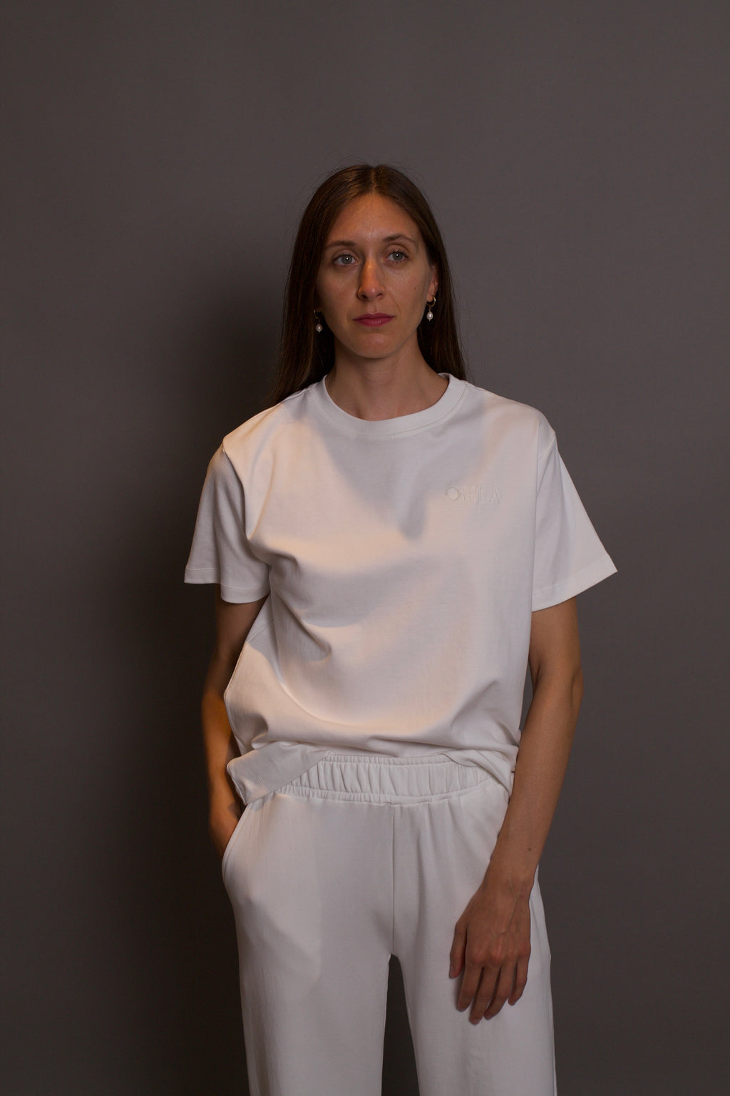 Camiseta larga Pichilemu - Calma 