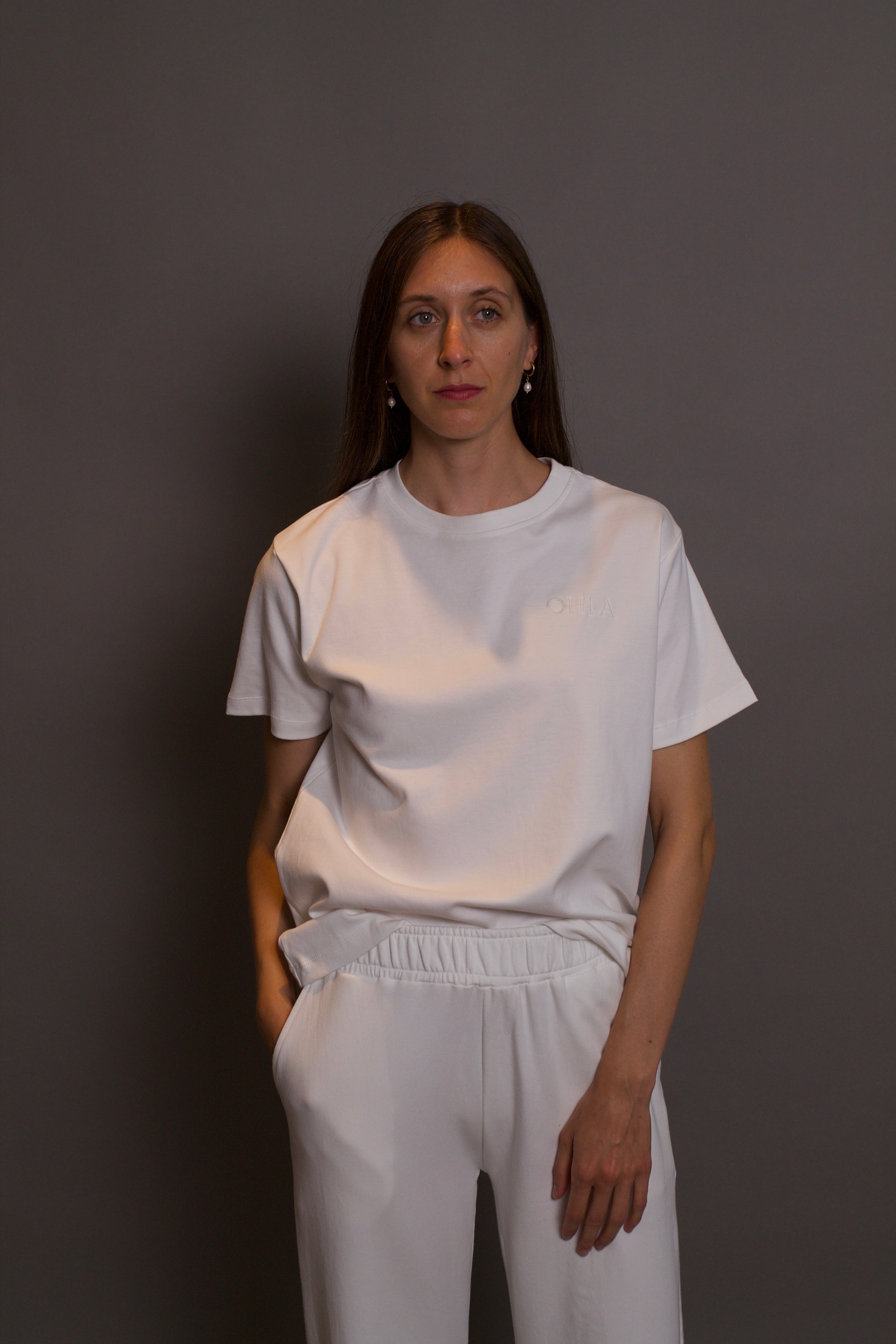 Pichilemu Long Tee - Calm