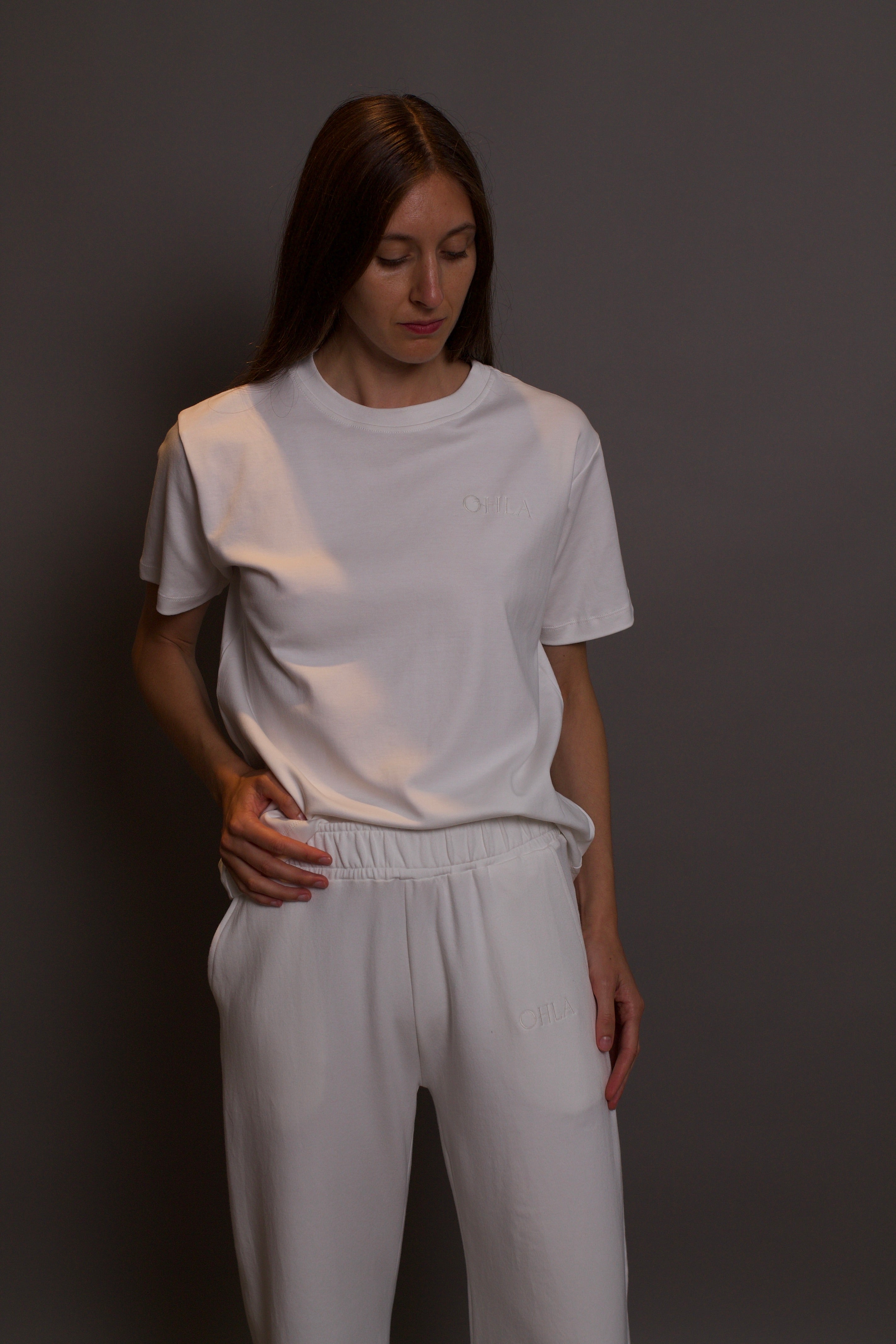 Pichilemu Long Tee - Calm