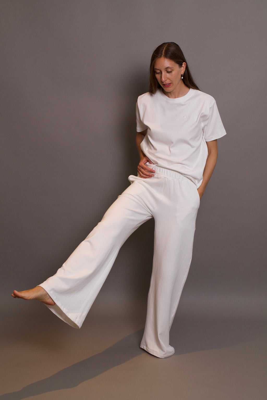 Quilla Sweatpants - Bamboo Cotton Fleece