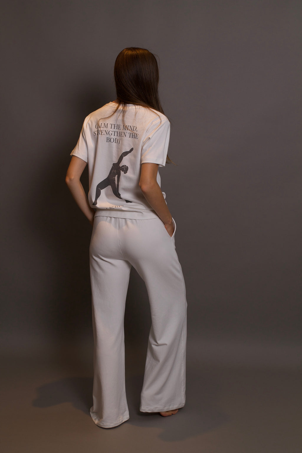 Camiseta larga Pichilemu - Calma 