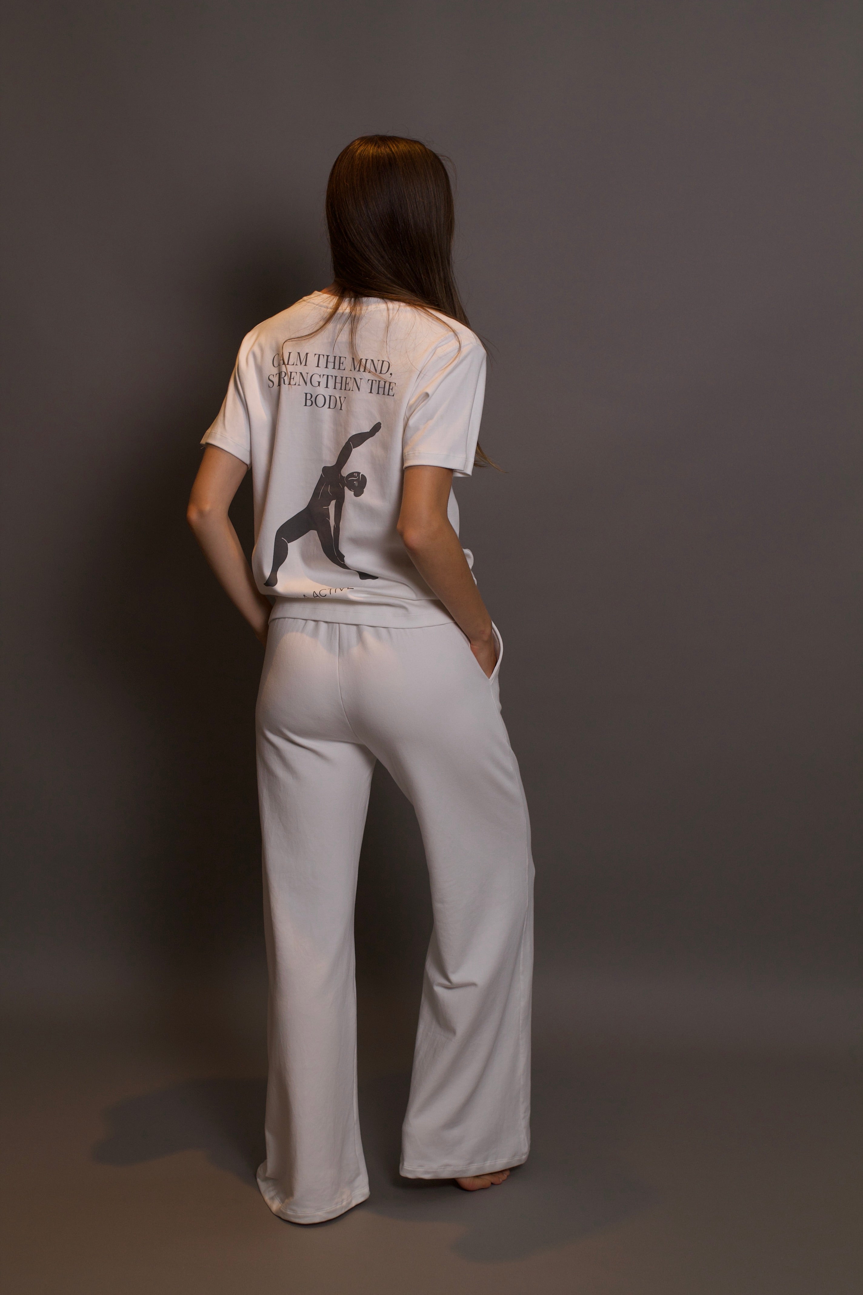 Pichilemu Long Tee - Calm