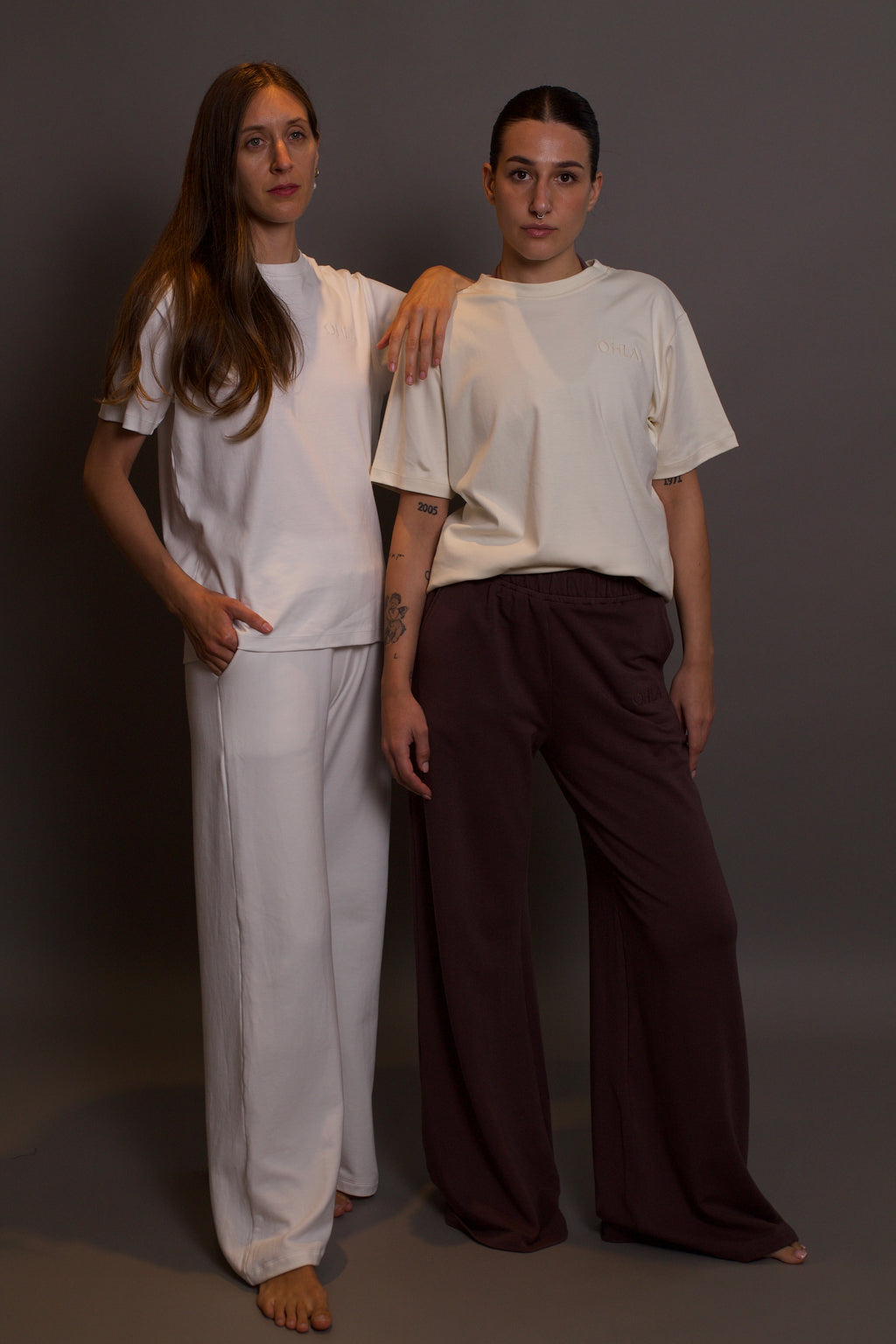 Quilla Sweatpants - Bamboo Cotton Fleece