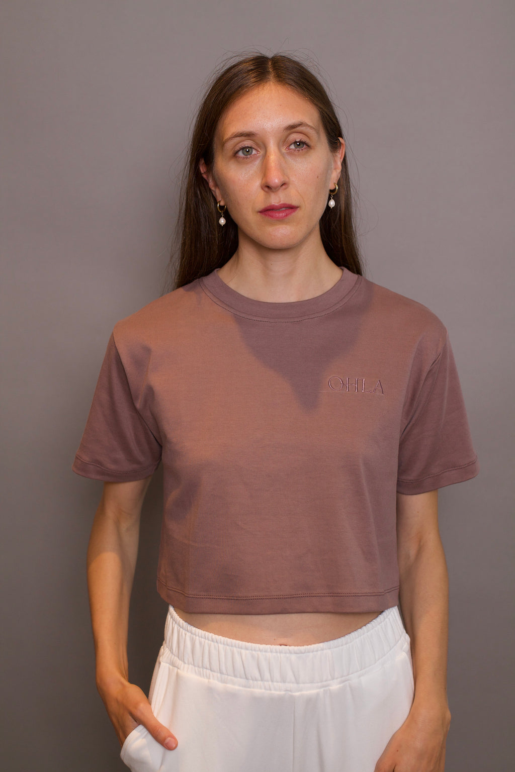 Camiseta corta Pichilemu - El cuerpo